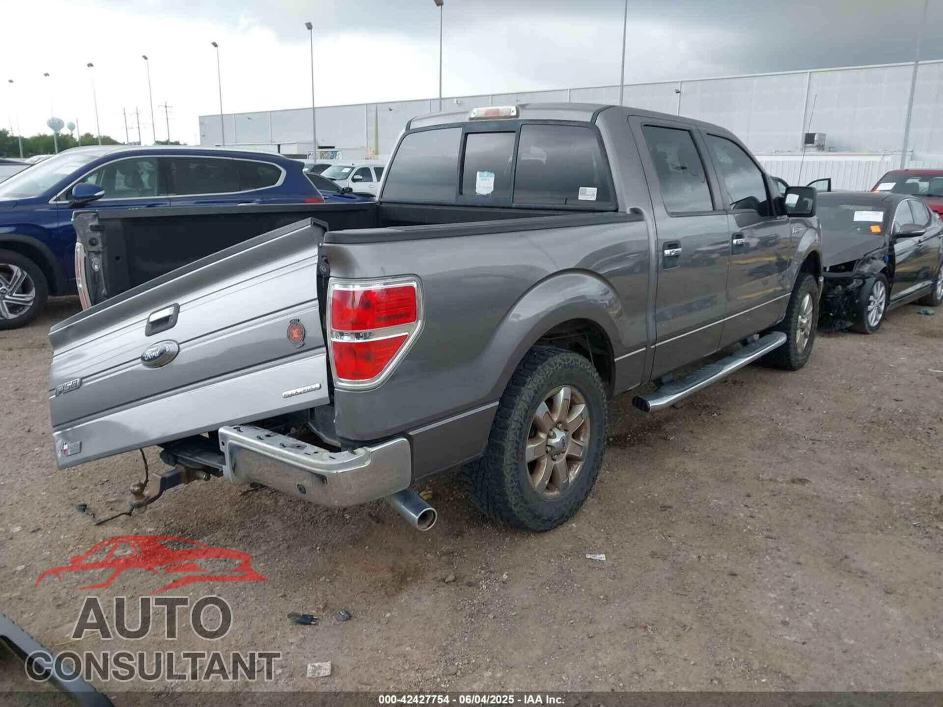 FORD F-150 2014 - 1FTFW1CF7EKF45509