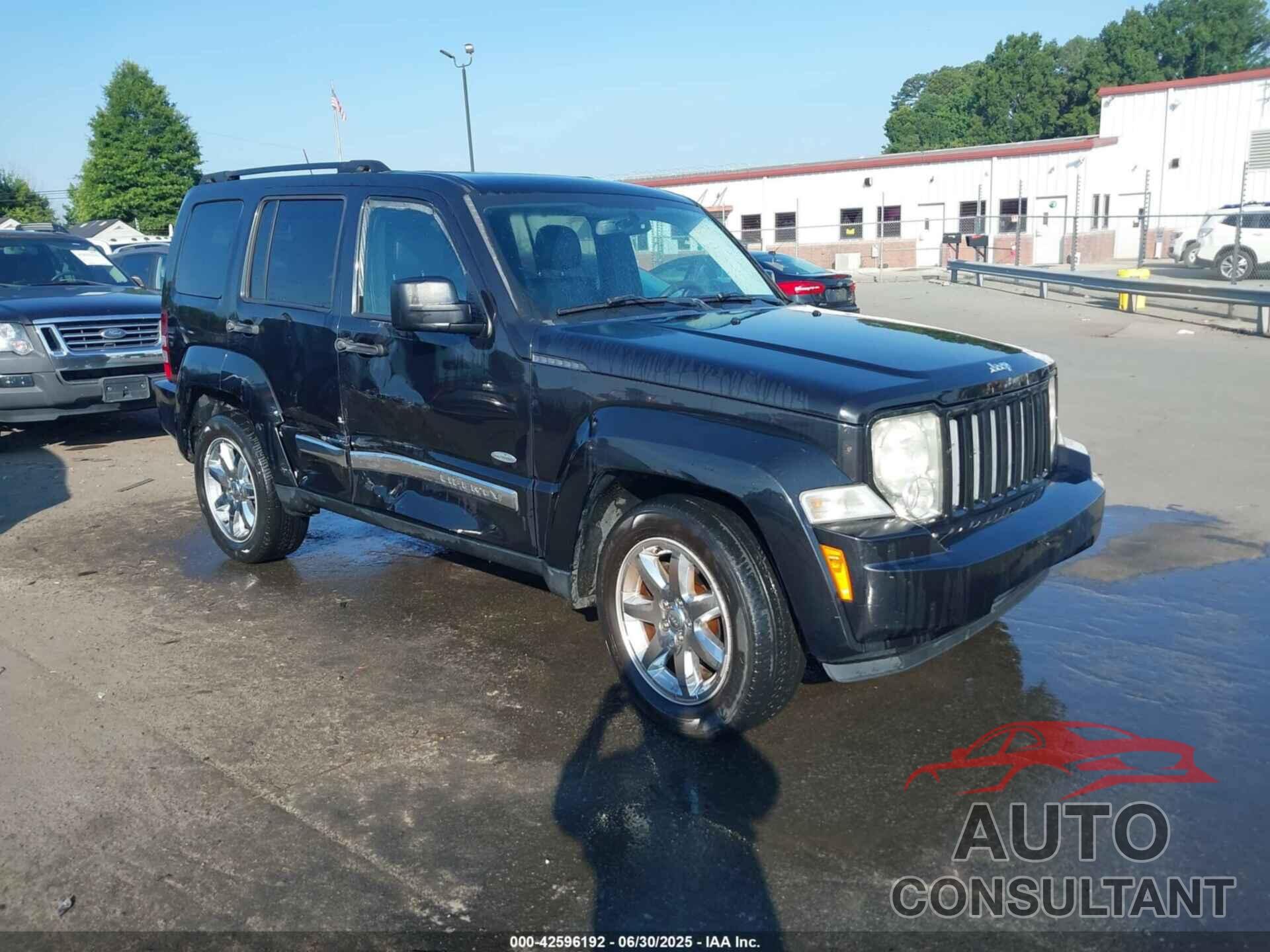 JEEP LIBERTY 2012 - 1C4PJMAKXCW181385