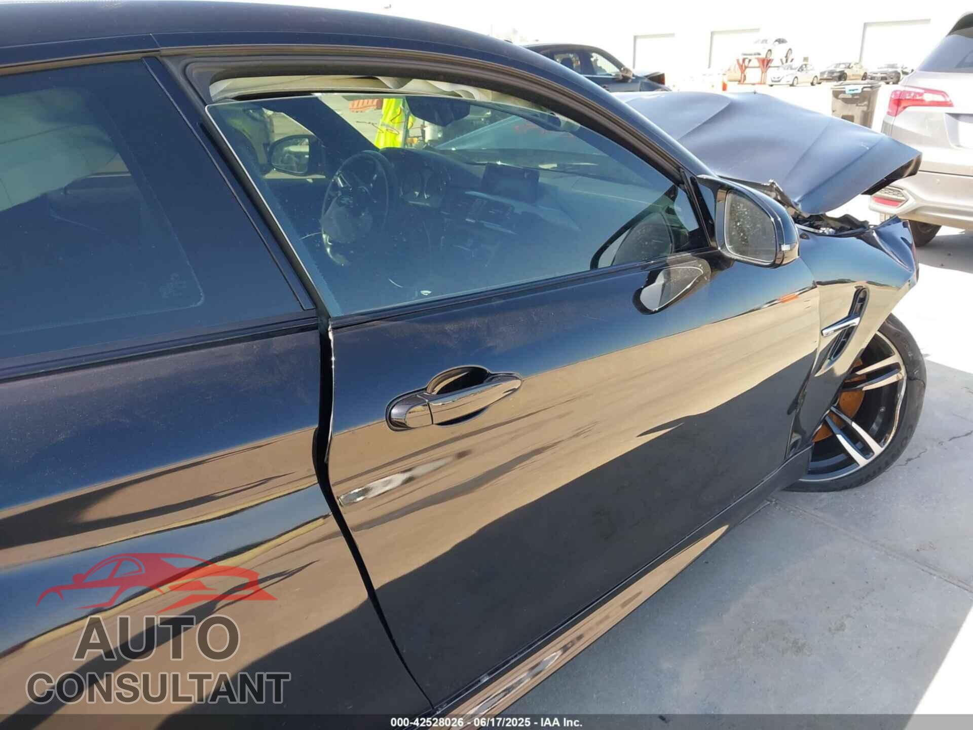 BMW M4 2015 - WBS3R9C59FK330319
