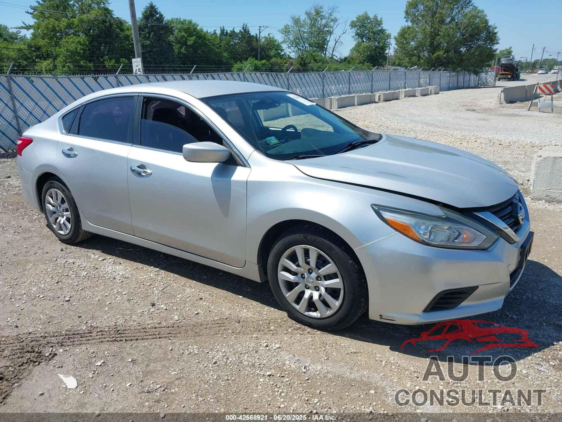 NISSAN ALTIMA 2016 - 1N4AL3AP1GN350278