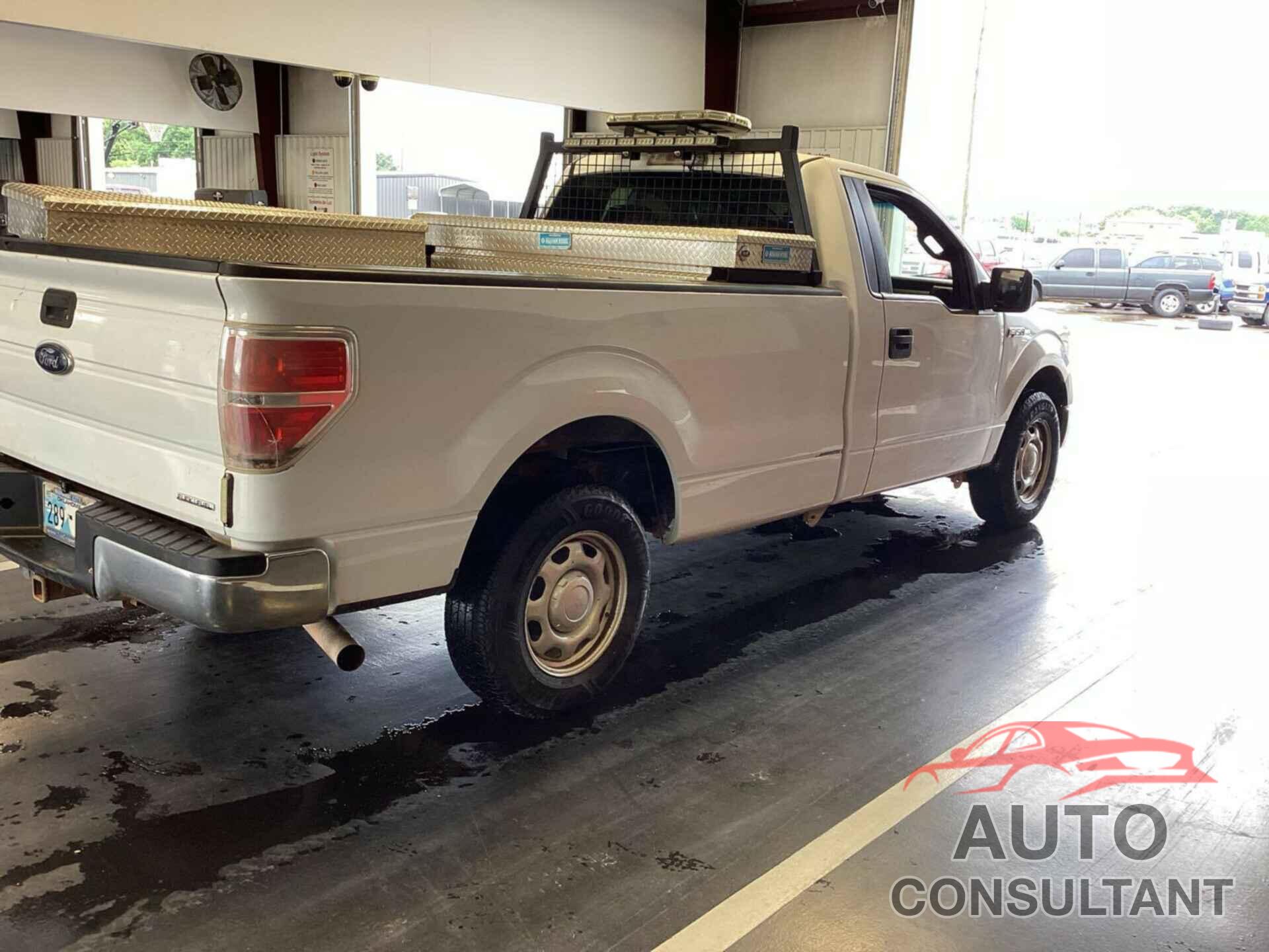 FORD F150 2012 - 1FTNF1CF6CKE19067