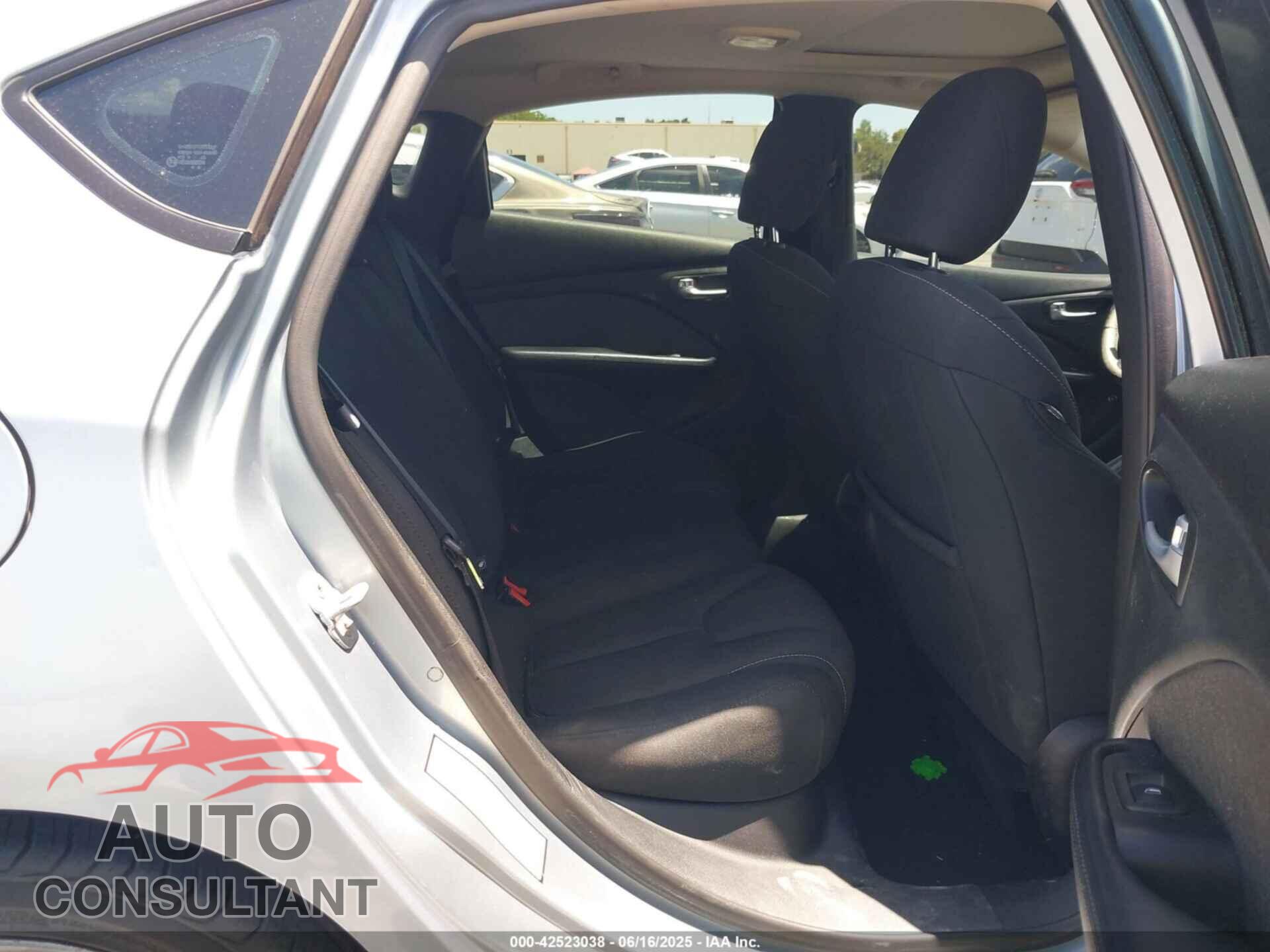 DODGE DART 2013 - 1C3CDFBA7DD268783