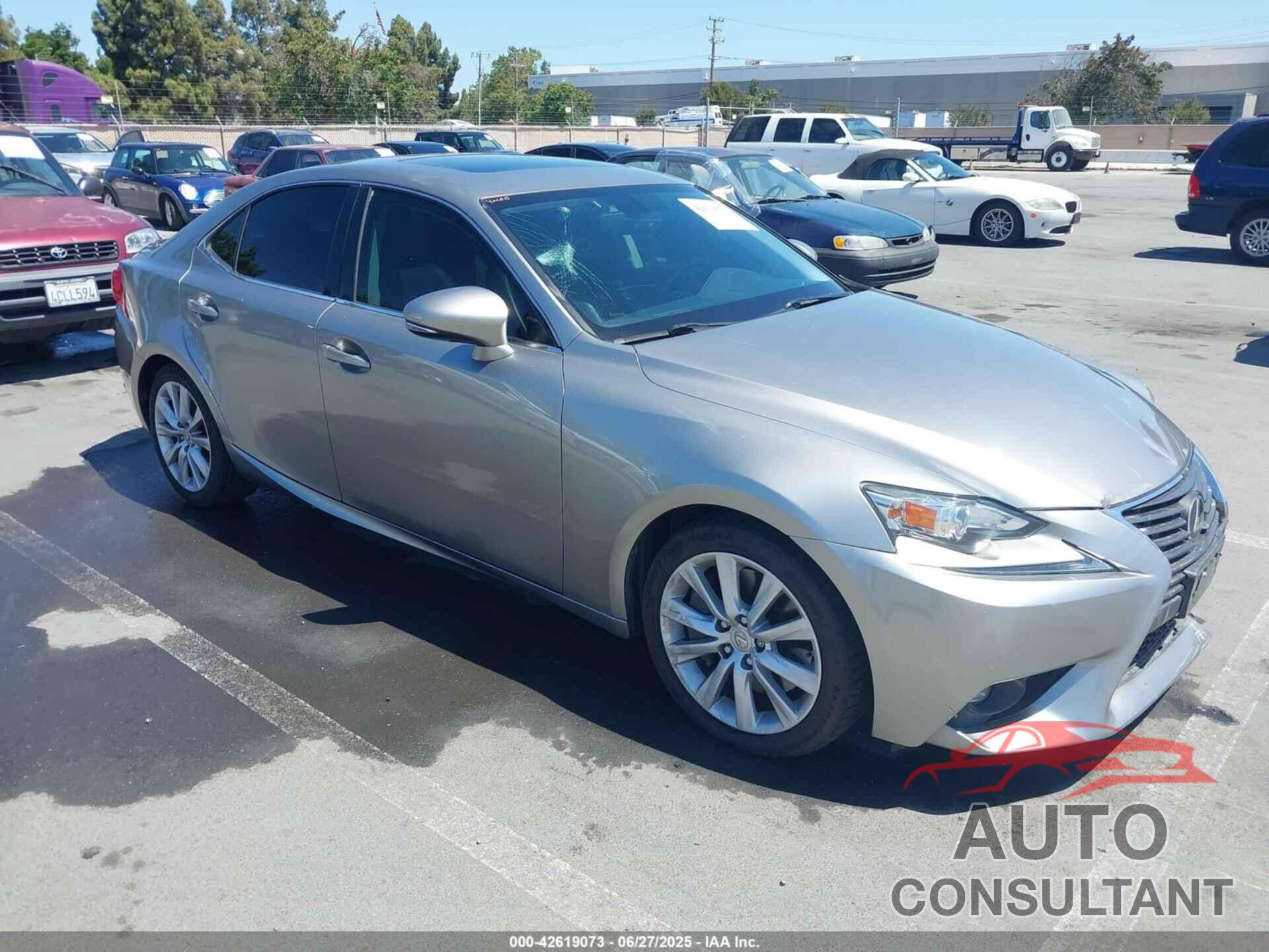 LEXUS IS 200T 2016 - JTHBA1D22G5024481