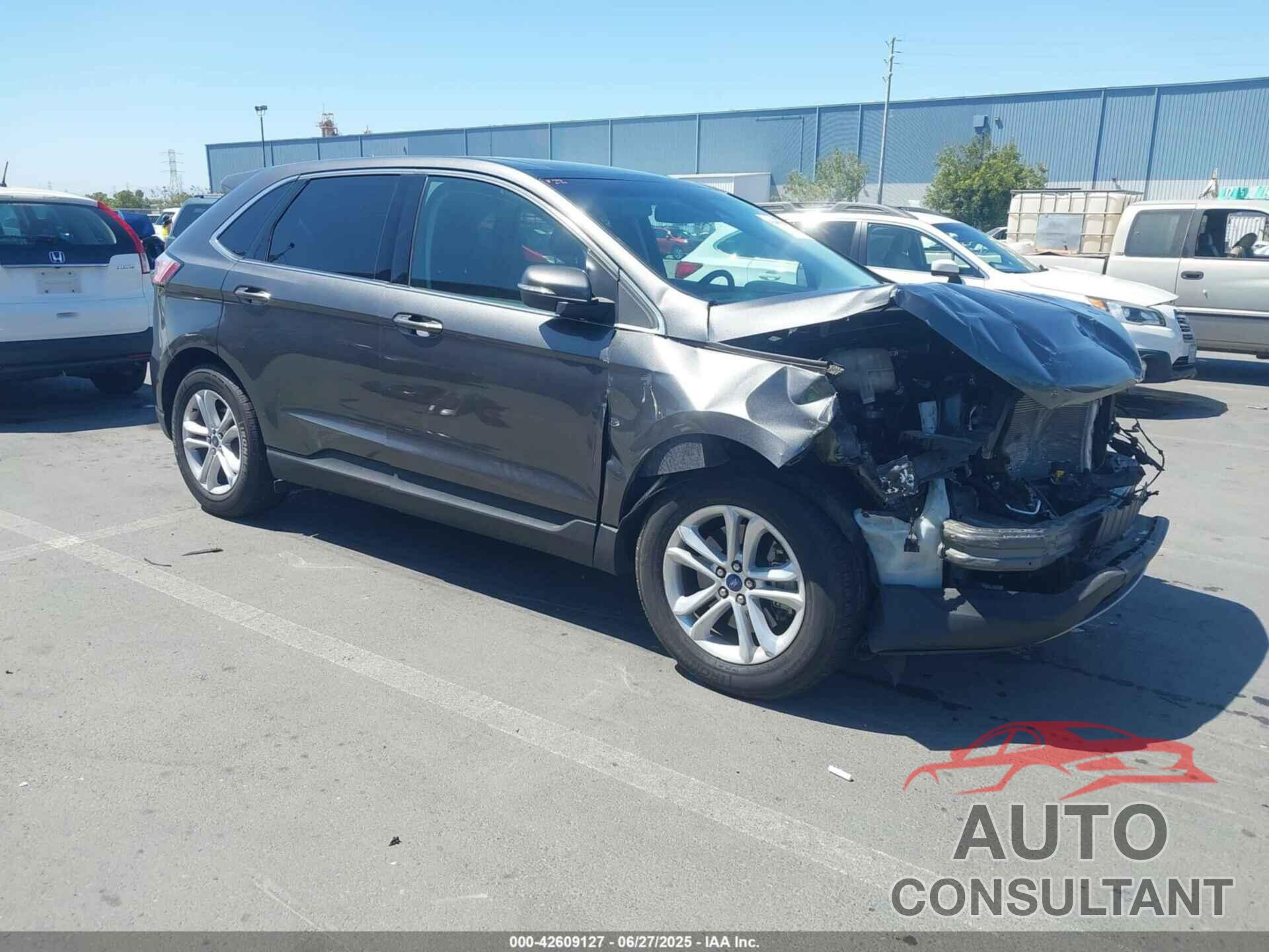 FORD EDGE 2020 - 2FMPK4J99LBA50052