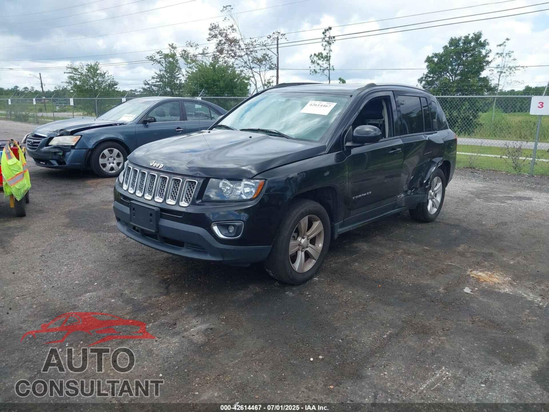 JEEP COMPASS 2015 - 1C4NJDEB6FD340551