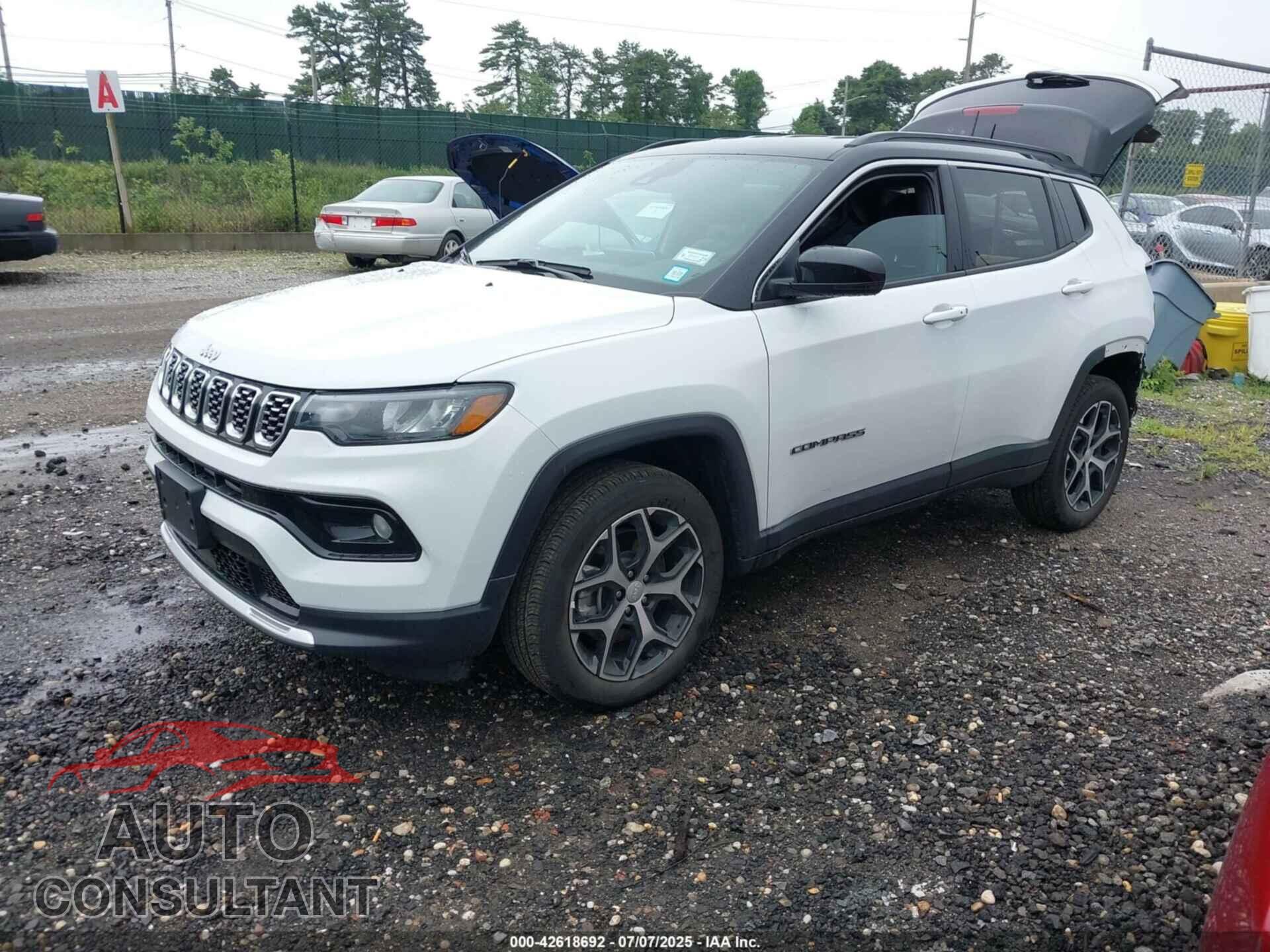 JEEP COMPASS 2024 - 3C4NJDCN1RT141998