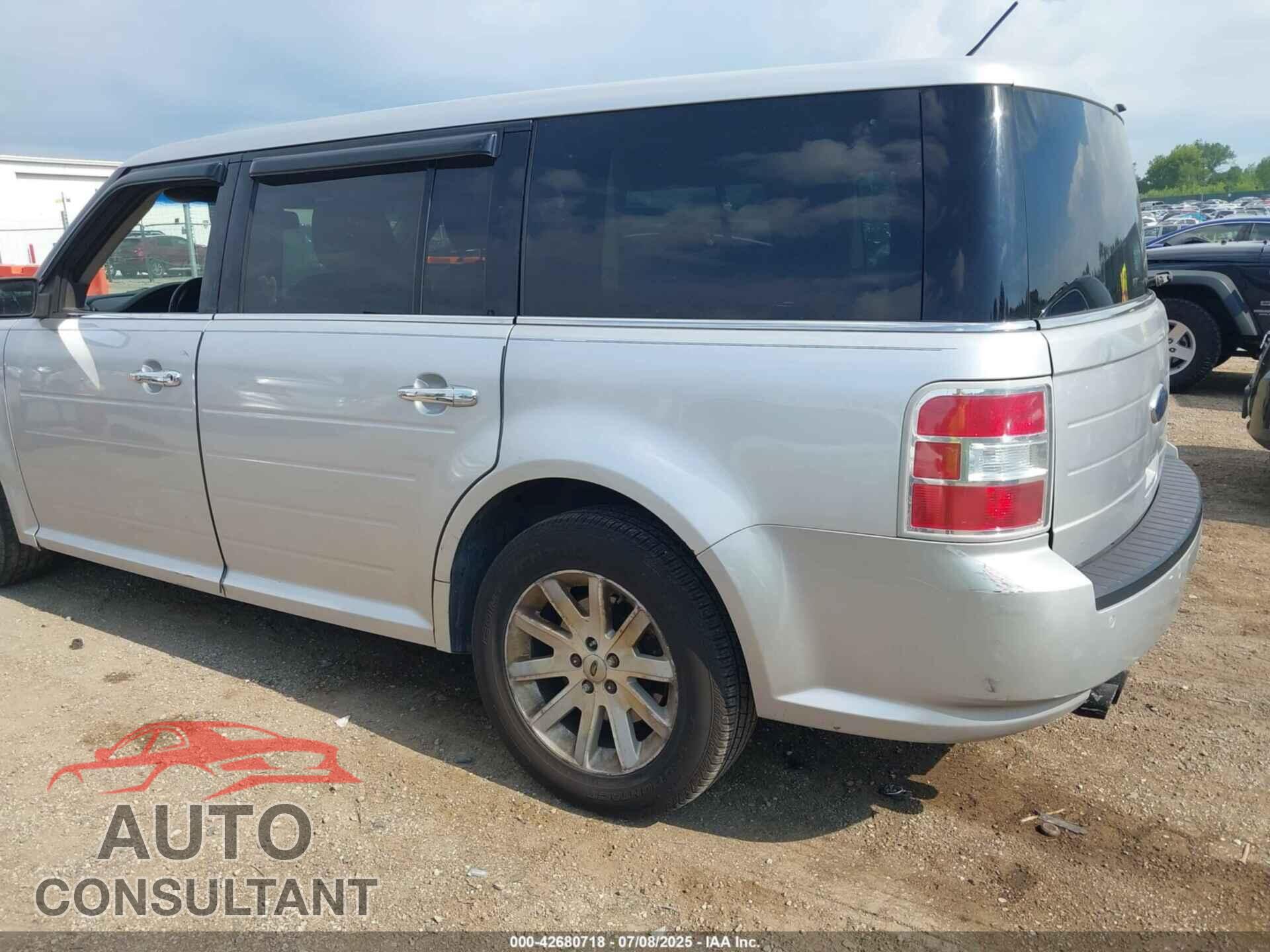 FORD FLEX 2011 - 2FMHK6CC0BBD06490