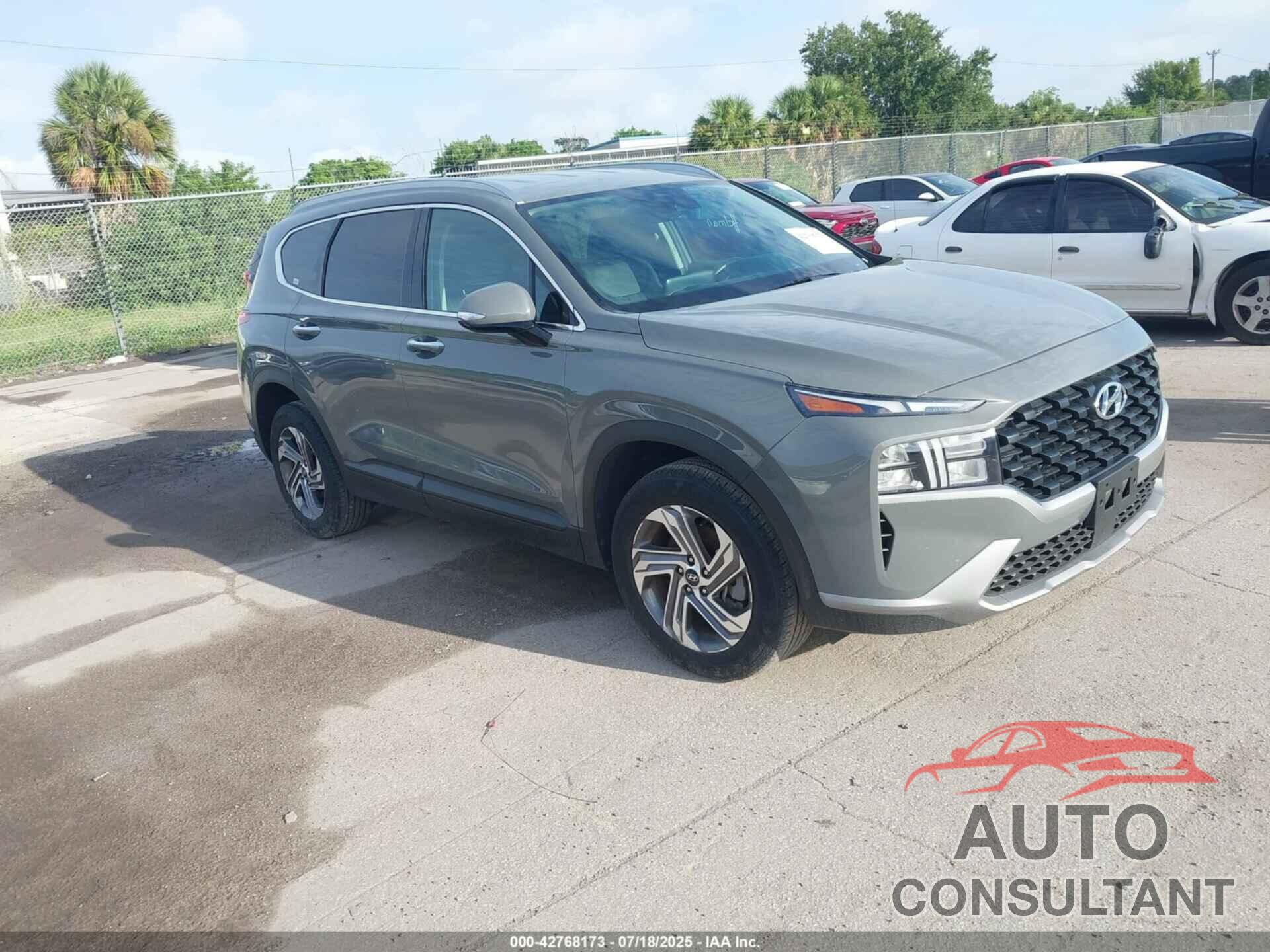 HYUNDAI SANTA FE 2023 - 5NMS24AJ9PH640218