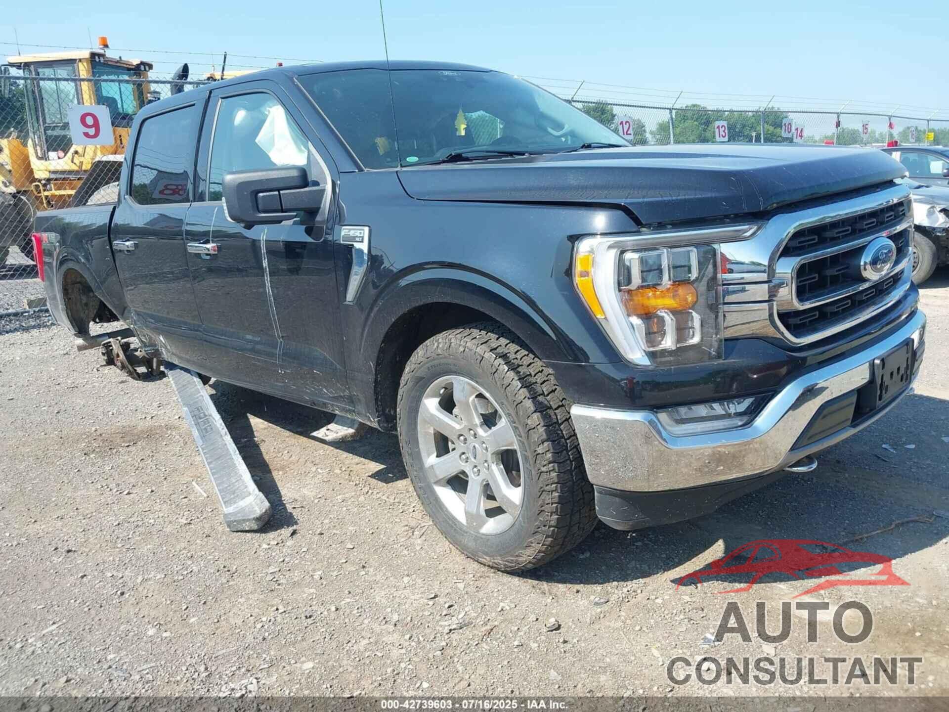 FORD F-150 2021 - 1FTEW1EP9MFA82054