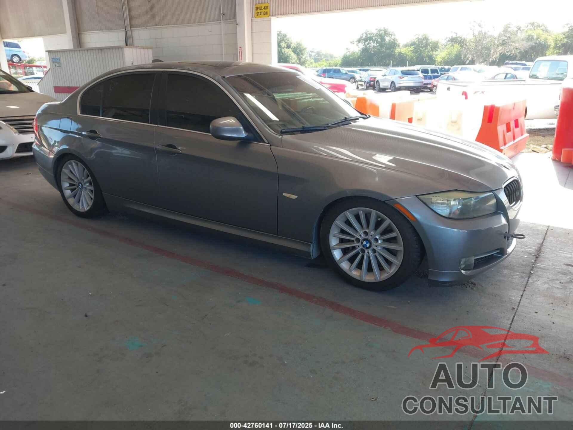BMW 335I 2011 - WBAPM5C56BE435051