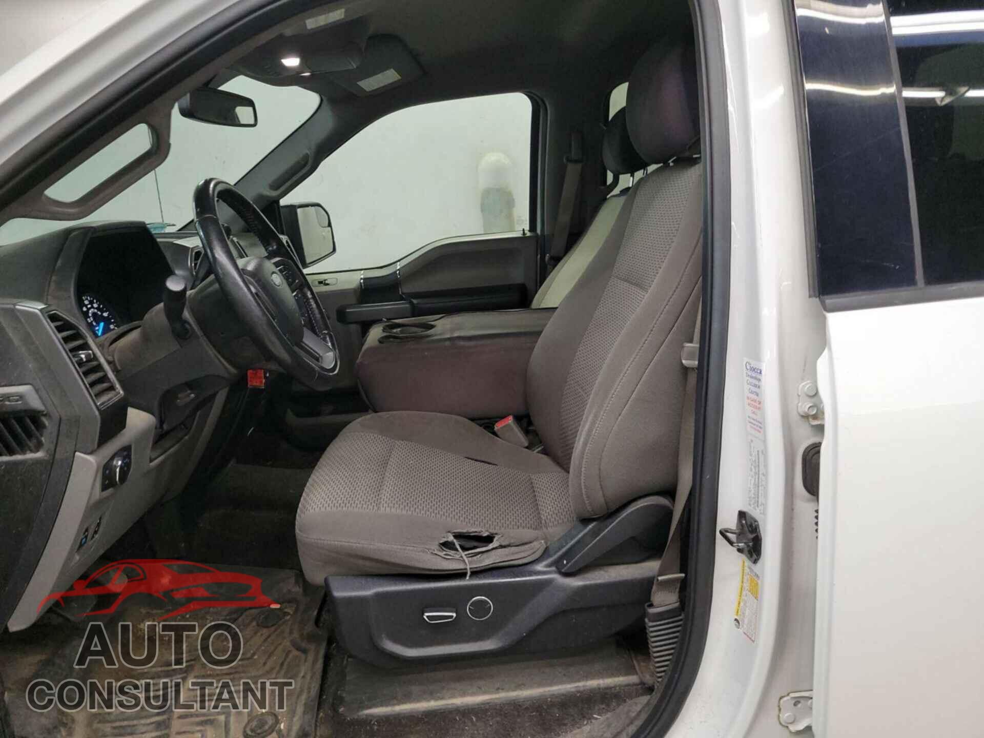 FORD F150 2017 - 1FTEW1E80HFC41560