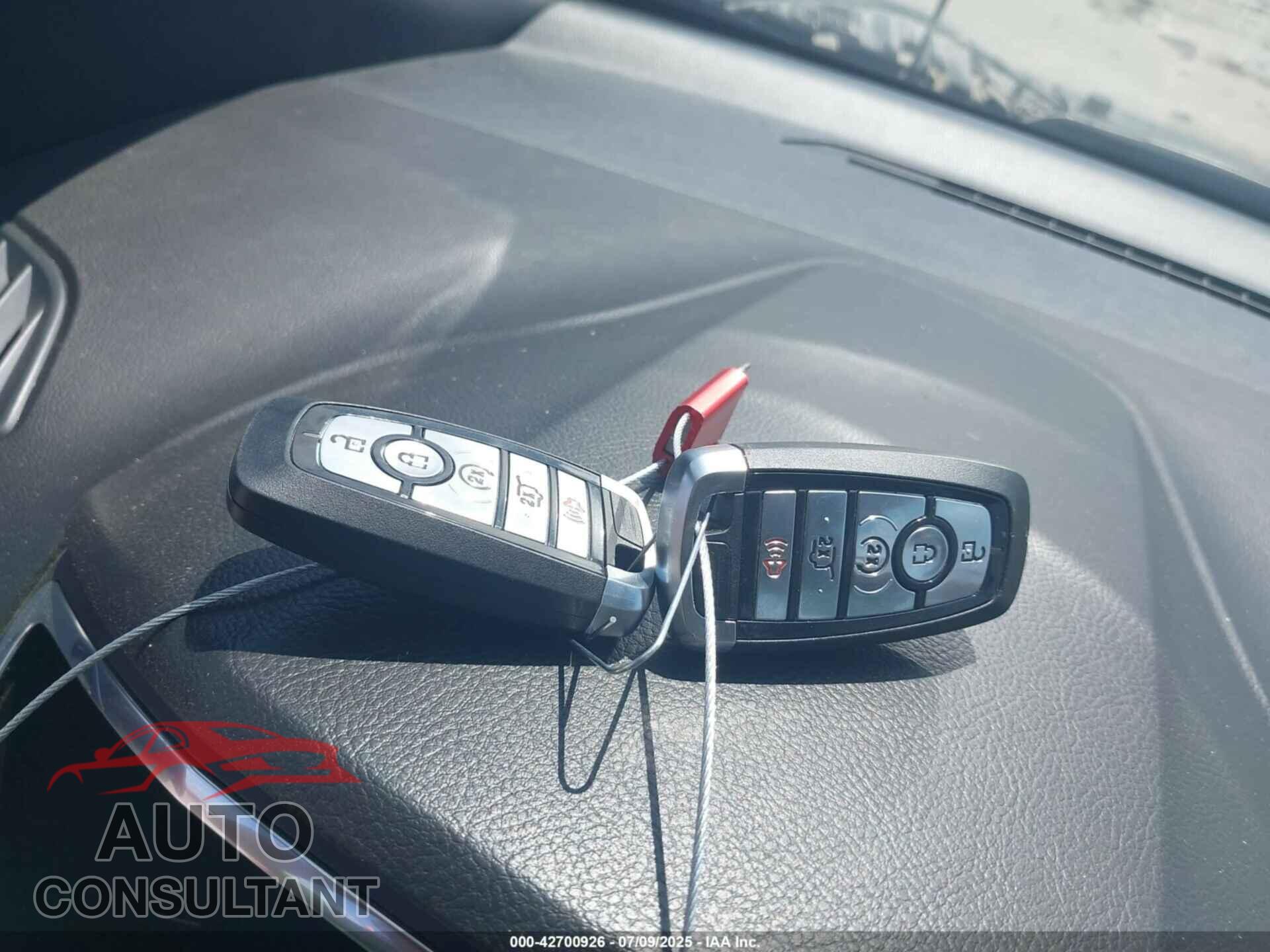FORD EDGE 2020 - 2FMPK4K90LBB28975