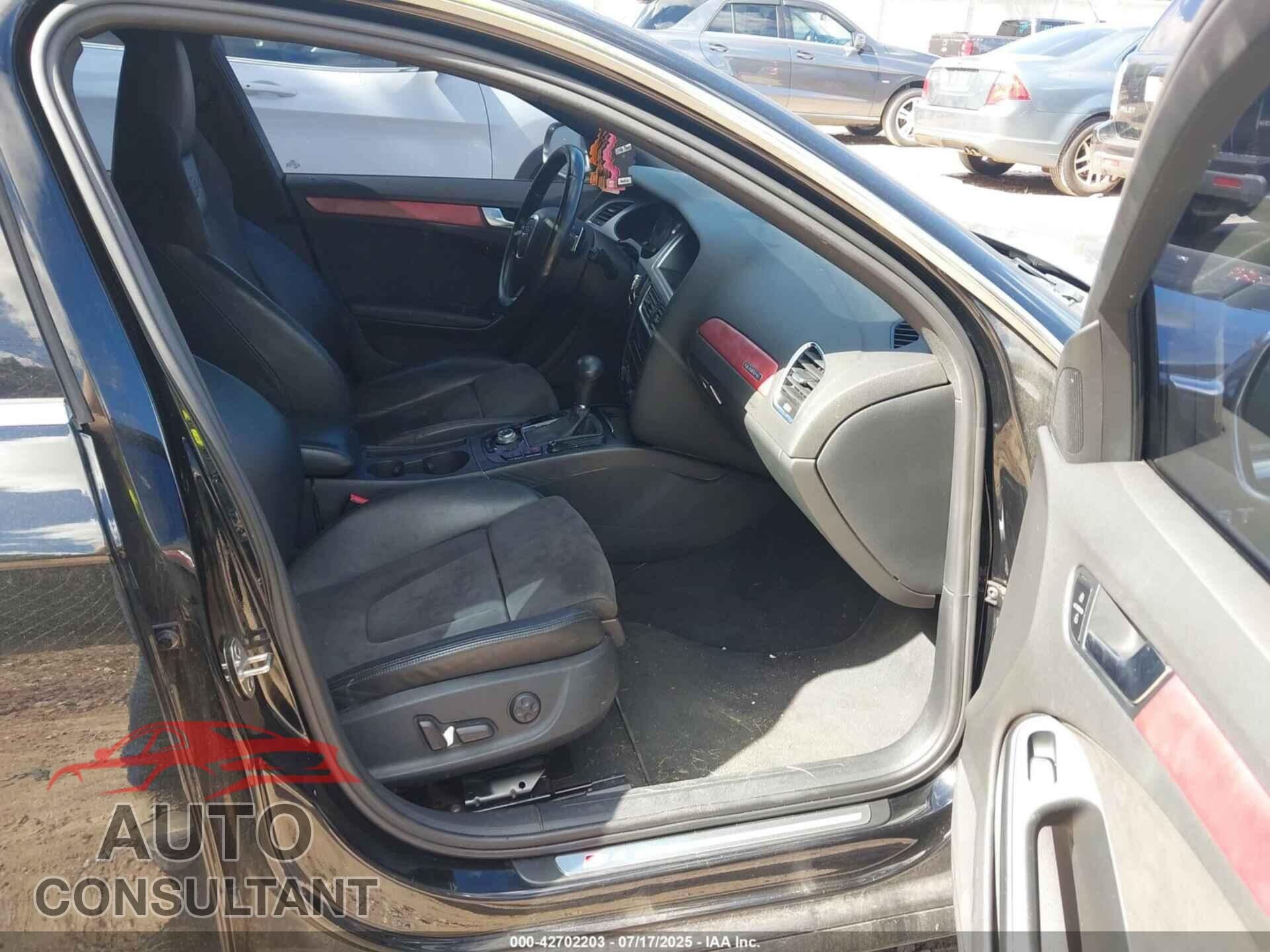 AUDI S4 2012 - WAUBGAFL6CA025122