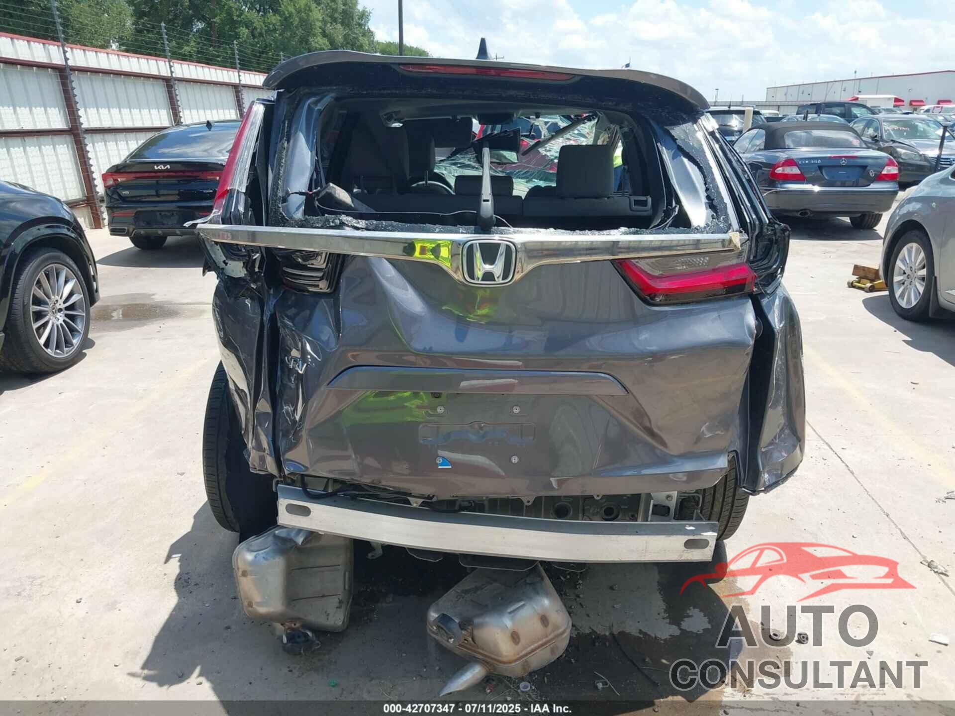 HONDA CR-V 2021 - 2HKRW1H87MH410695