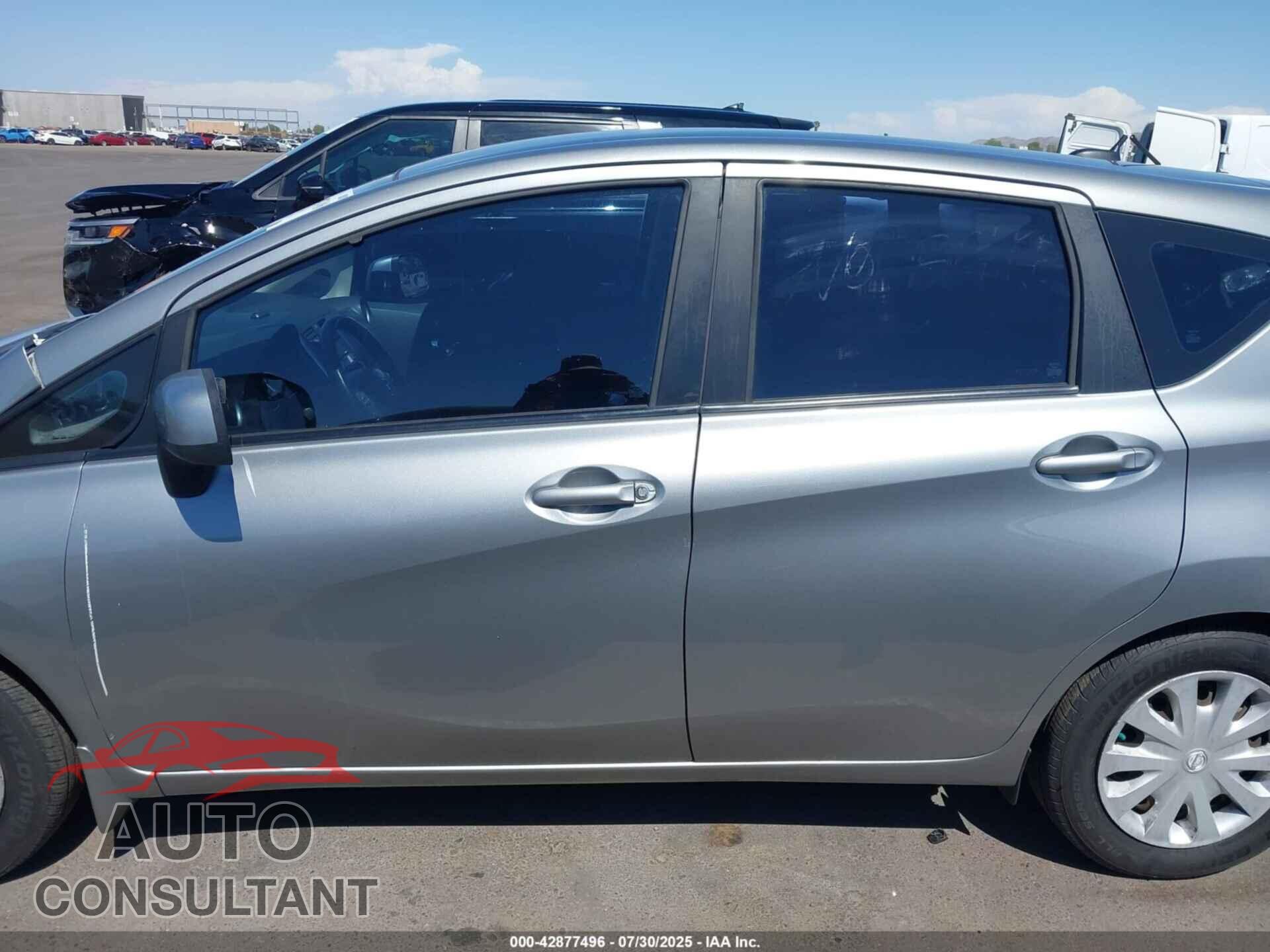 NISSAN VERSA NOTE 2014 - 3N1CE2CP1EL360202