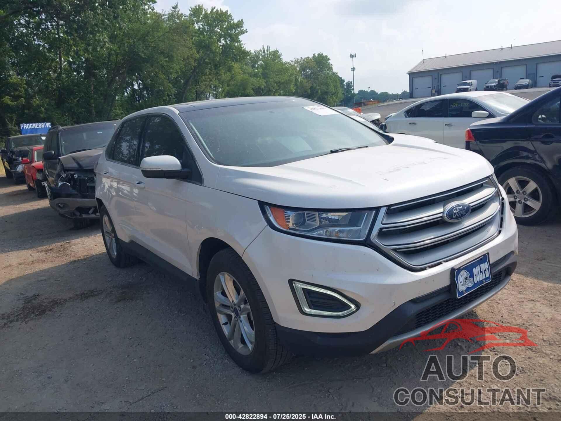 FORD EDGE 2016 - 2FMPK4J86GBB93389