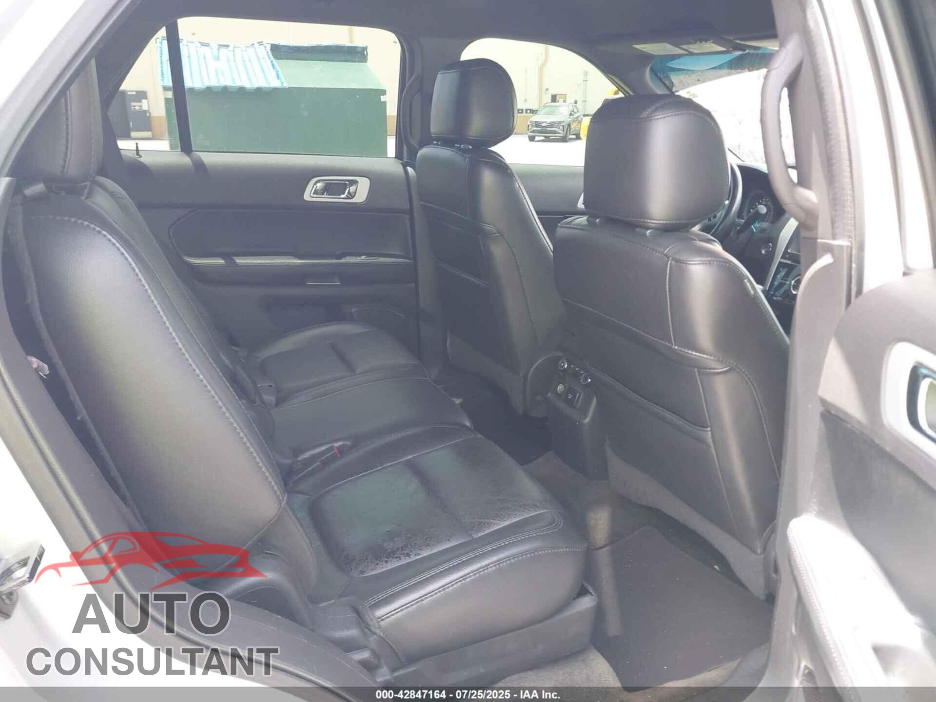 FORD EXPLORER 2014 - 1FM5K8F85EGC07795