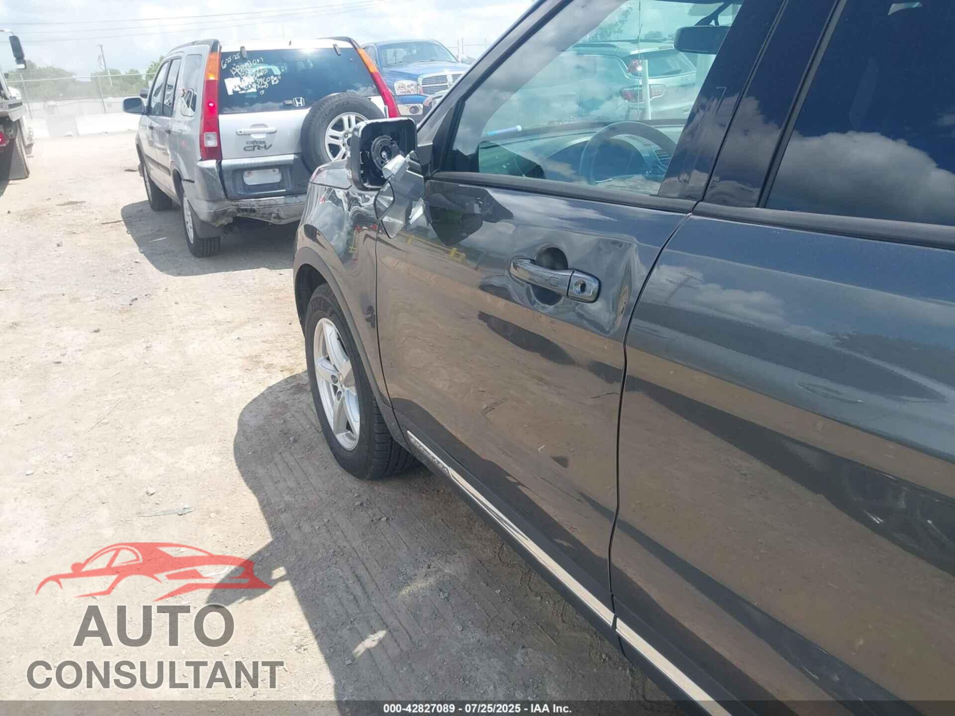 FORD EXPLORER 2018 - 1FM5K7D82JGC44729