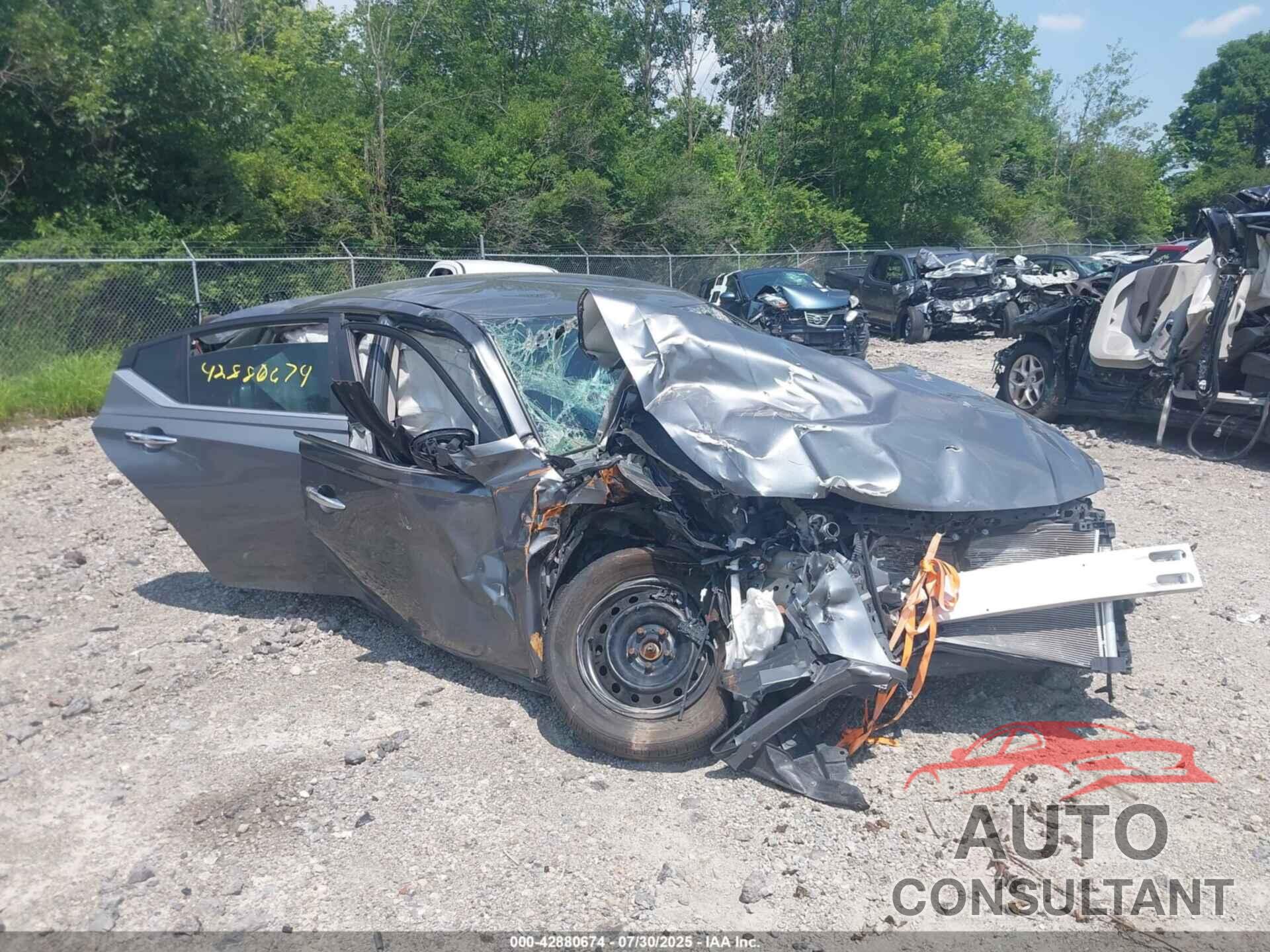NISSAN ALTIMA 2023 - 1N4BL4BV1PN315344