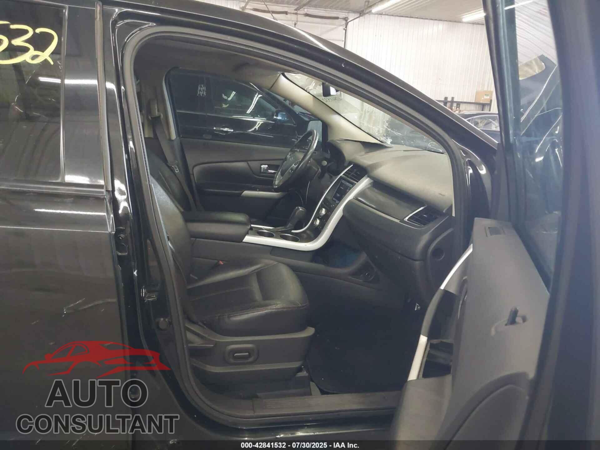 FORD EDGE 2011 - 2FMDK4JC9BBA43020
