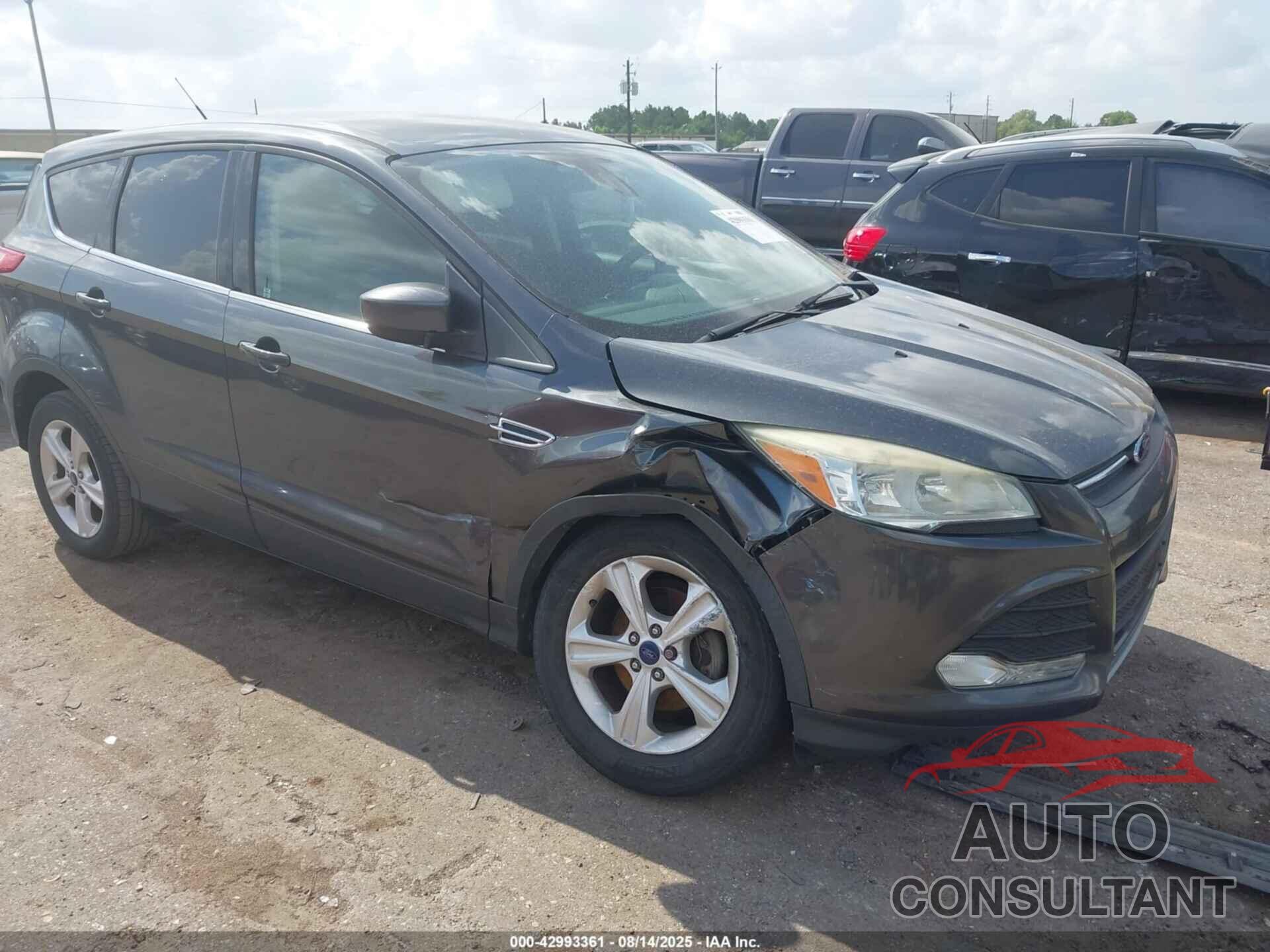 FORD ESCAPE 2015 - 1FMCU0GX5FUA07592