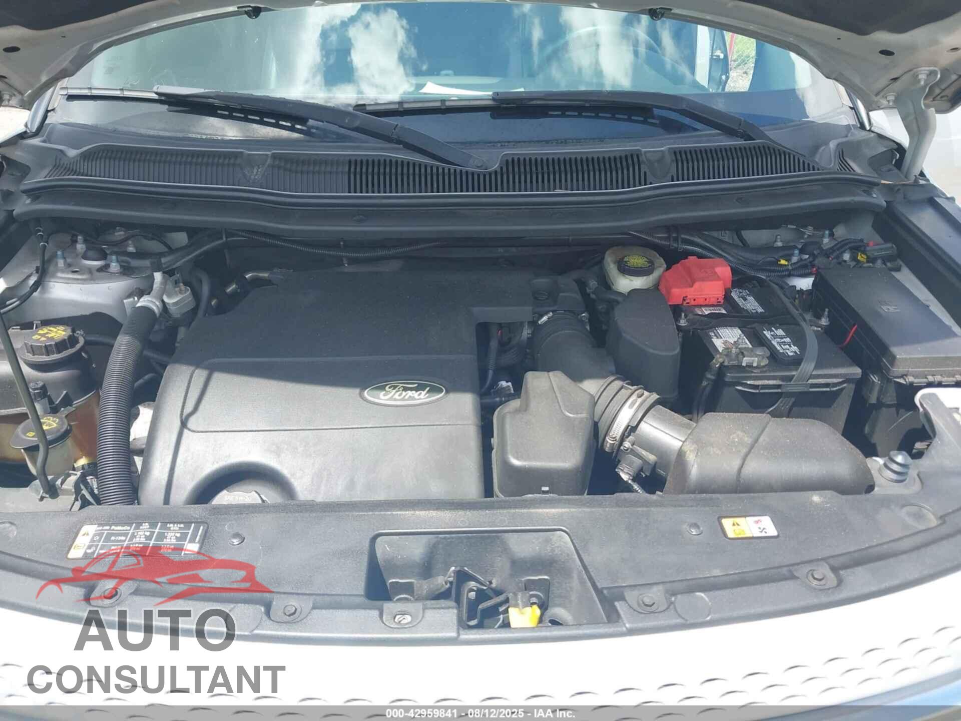 FORD EXPLORER 2014 - 1FM5K7F8XEGA64742