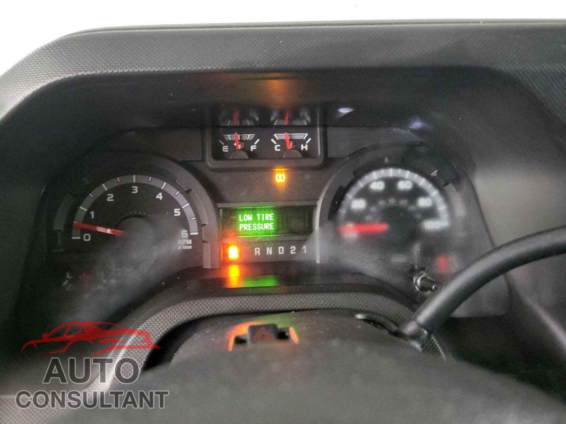 FORD ECONOLINE 2013 - 1FTNE2EL7DDB27624