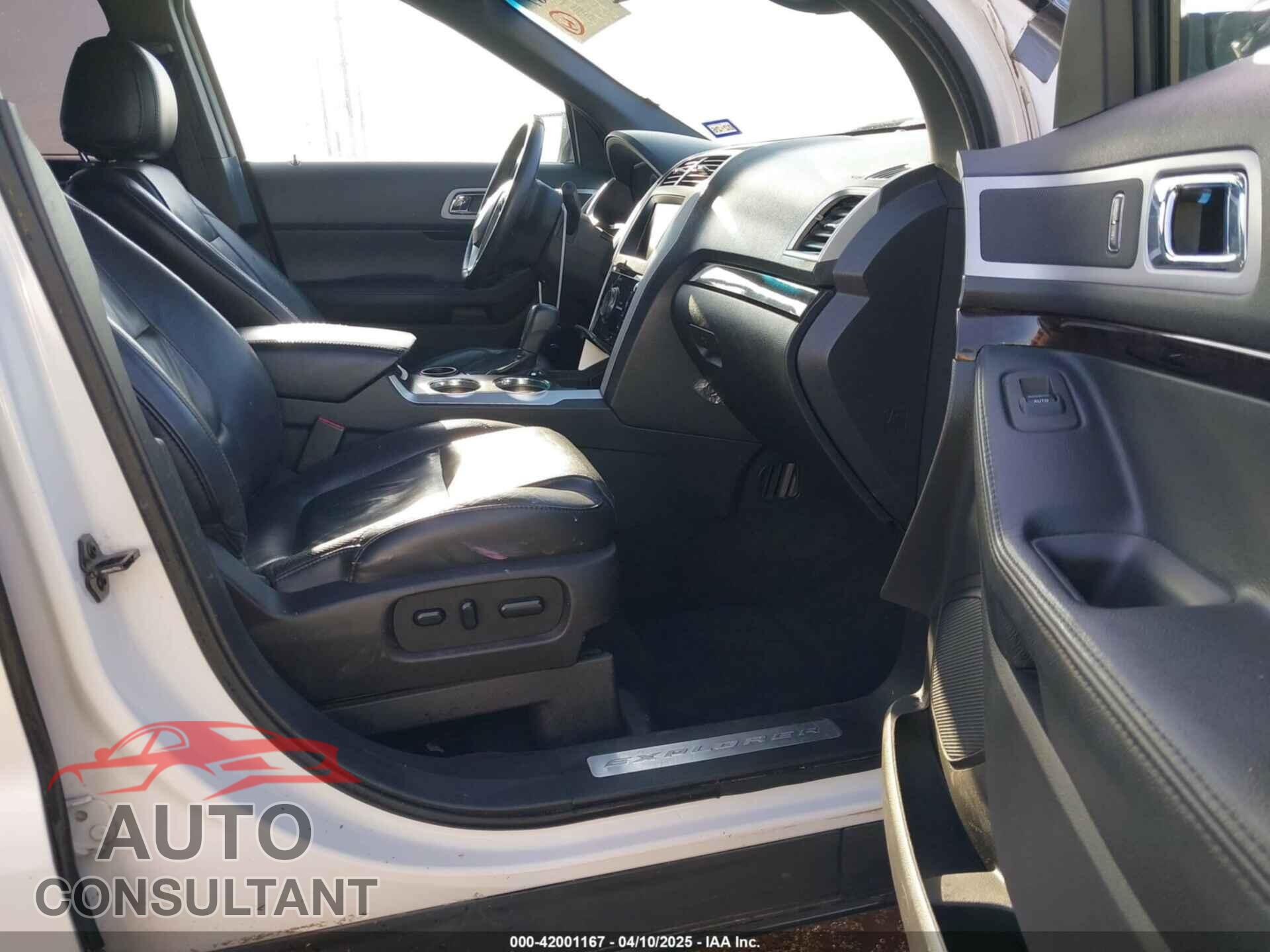 FORD EXPLORER 2014 - 1FM5K7F85EGB51917