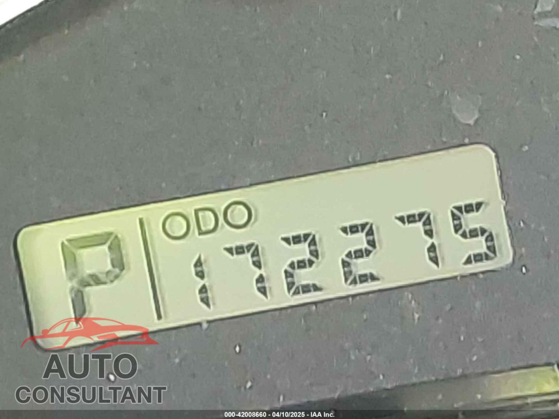 SUBARU FORESTER 2012 - JF2SHBDC9CH434099