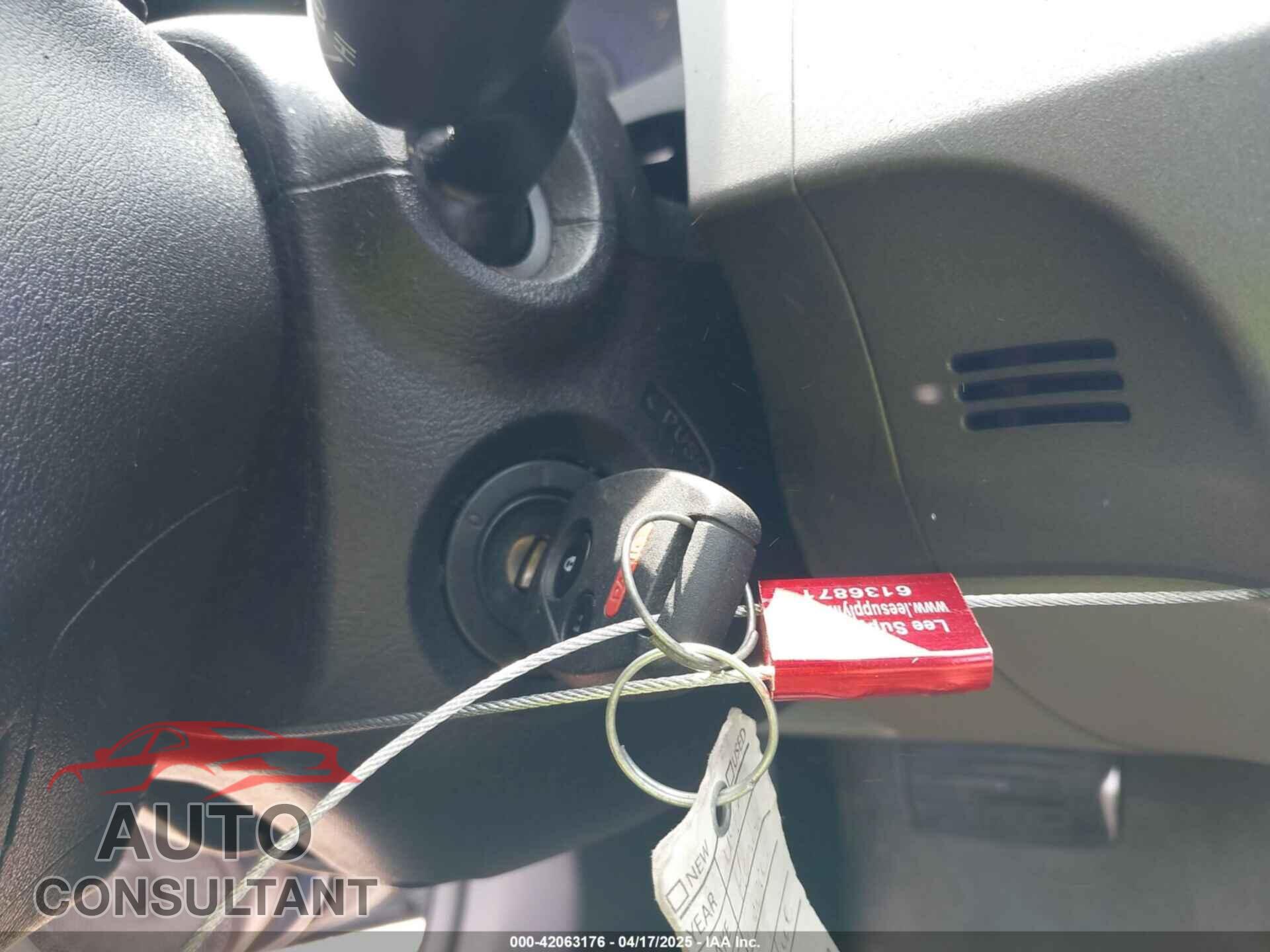 HONDA CIVIC 2010 - 19XFA1F5XAE058156