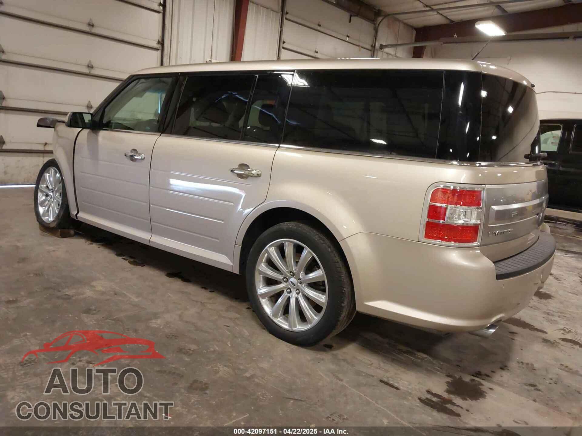FORD FLEX 2018 - 2FMGK5D86JBA12915