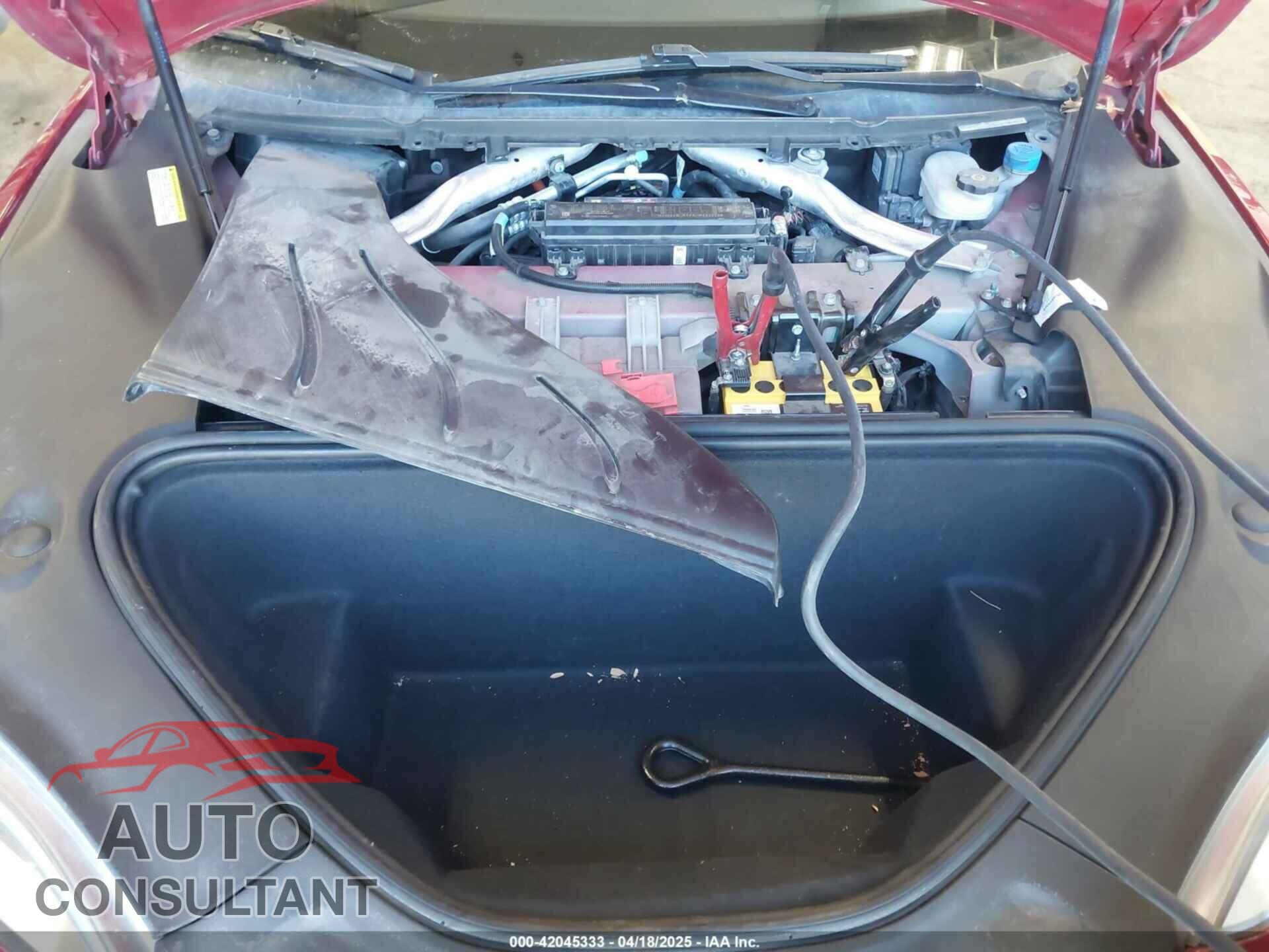 TESLA MODEL S 2016 - 5YJSA1E24GF141543