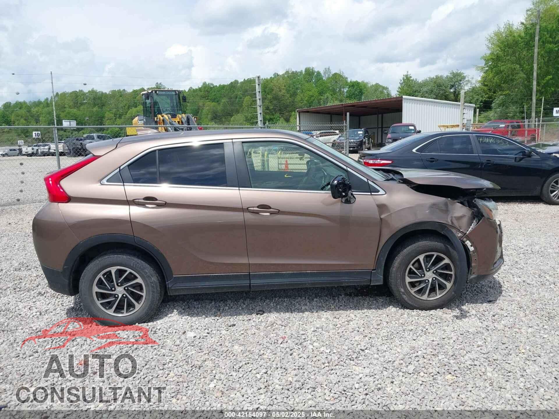 MITSUBISHI ECLIPSE CROSS 2020 - JA4AT3AA6LZ005735