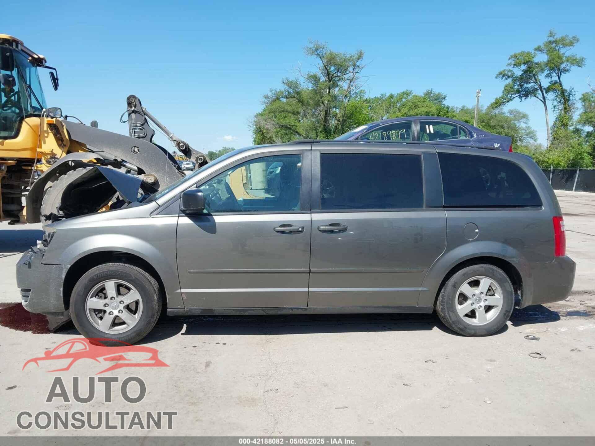 DODGE GRAND CARAVAN 2010 - 2D4RN3D12AR389862