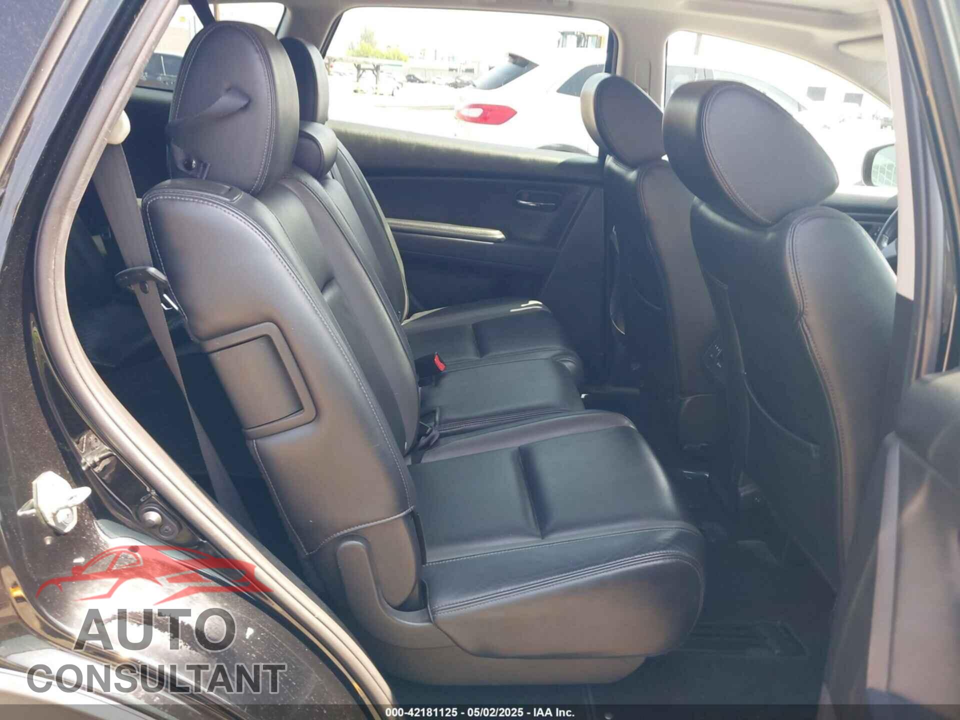 MAZDA CX-9 2012 - JM3TB2CV5C0354750