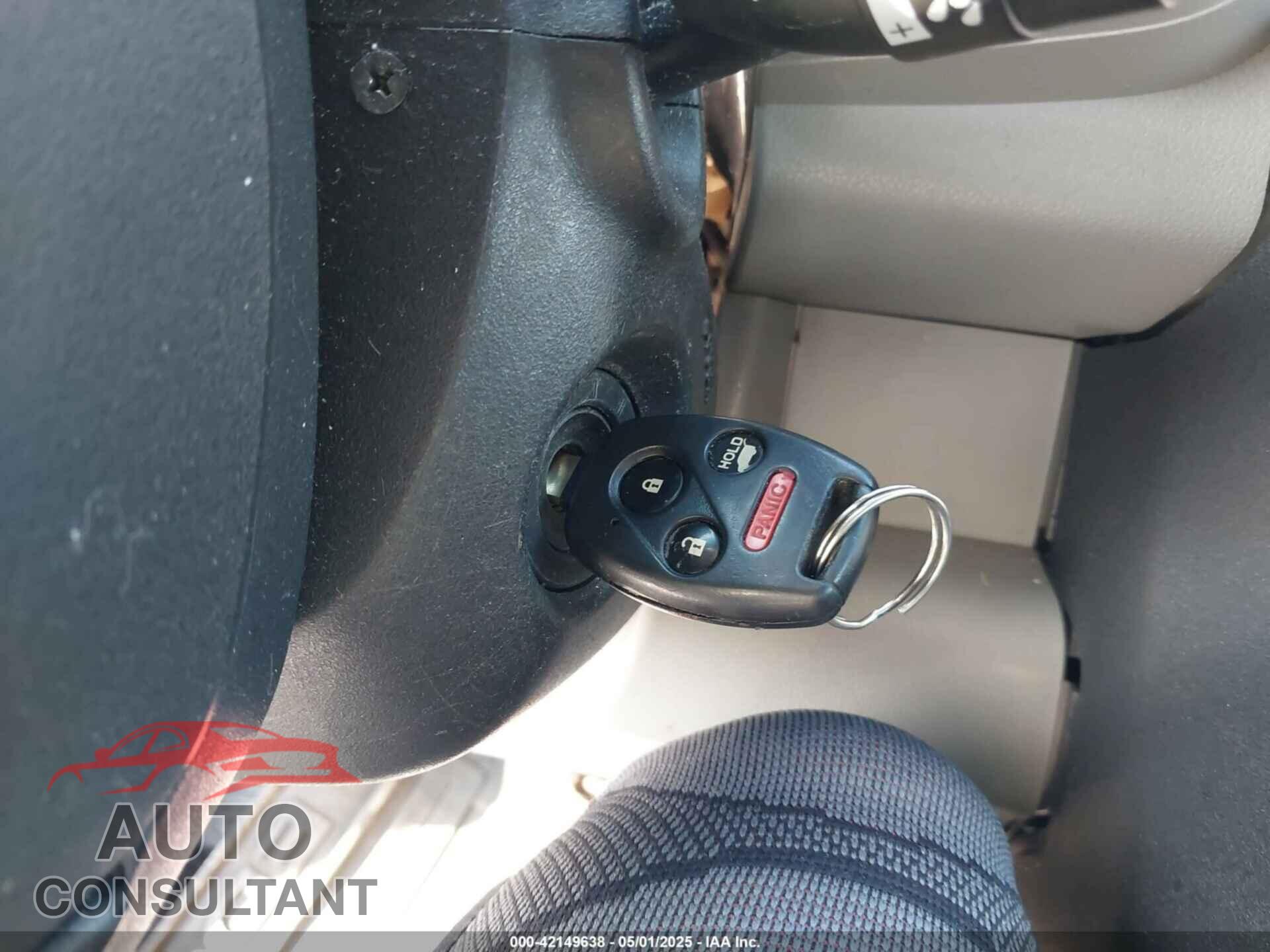 HONDA PILOT 2012 - 5FNYF4H90CB024140
