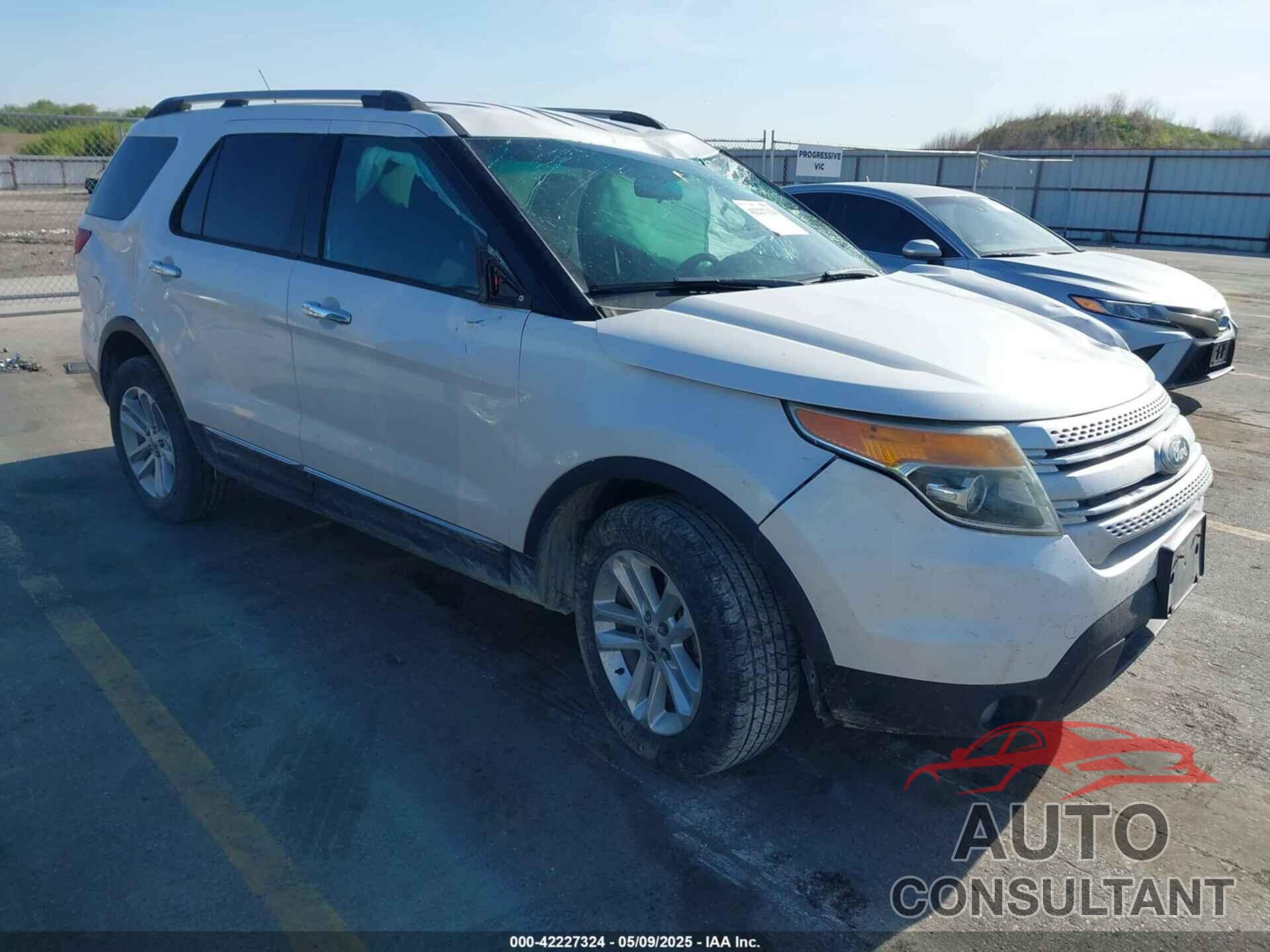 FORD EXPLORER 2011 - 1FMHK8D86BGA39046