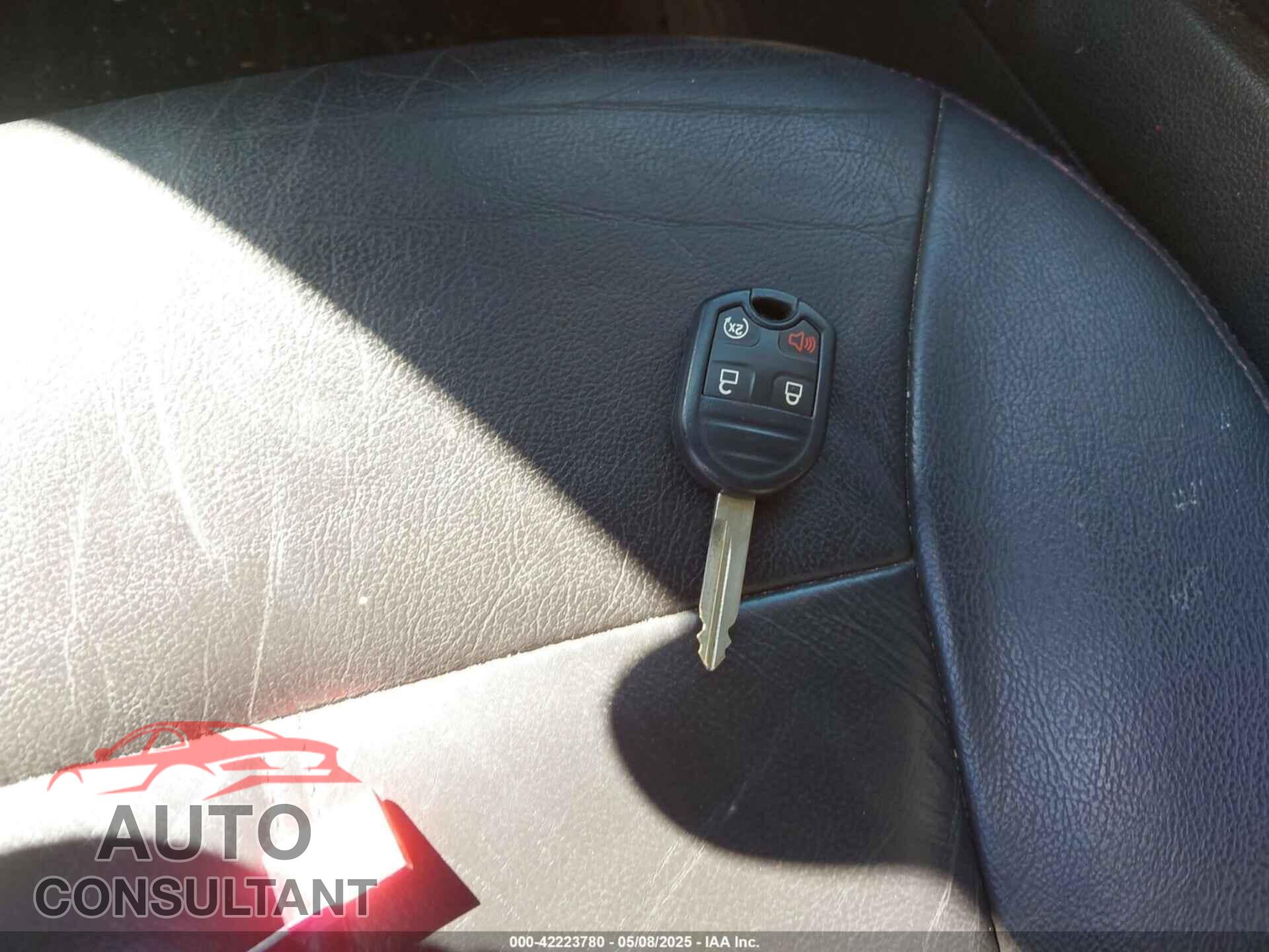 FORD EDGE 2013 - 2FMDK4JC6DBE29686