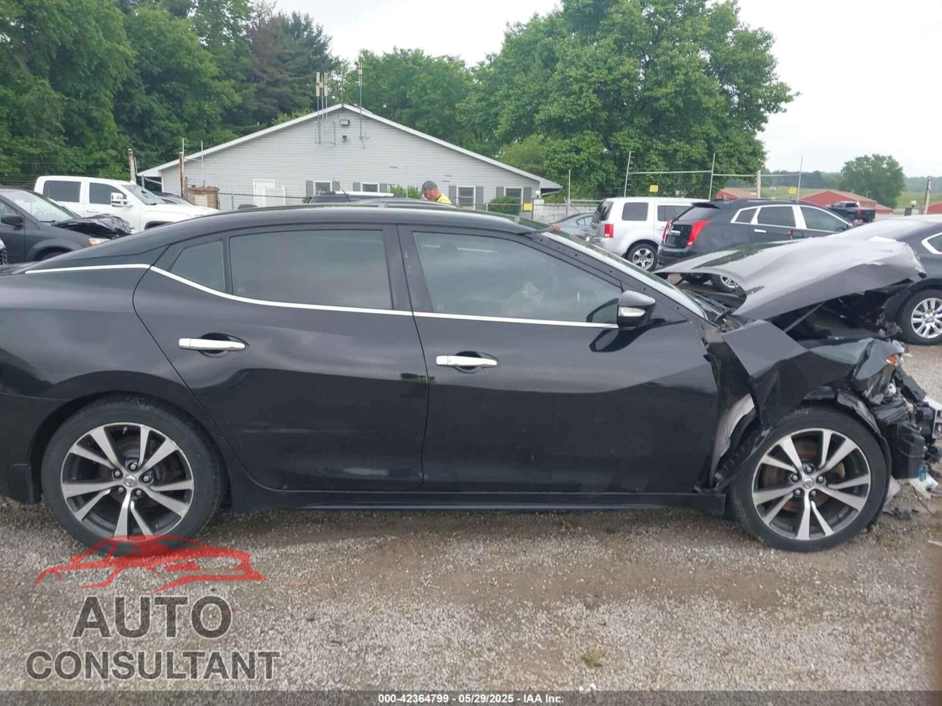 NISSAN MAXIMA 2016 - 1N4AA6AP0GC903120