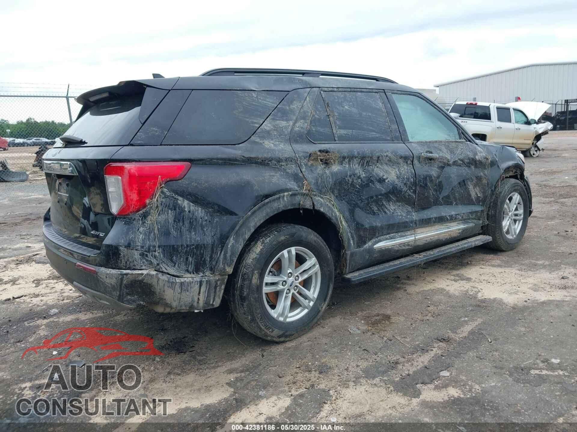 FORD EXPLORER 2023 - 1FMSK8DH1PGA58178