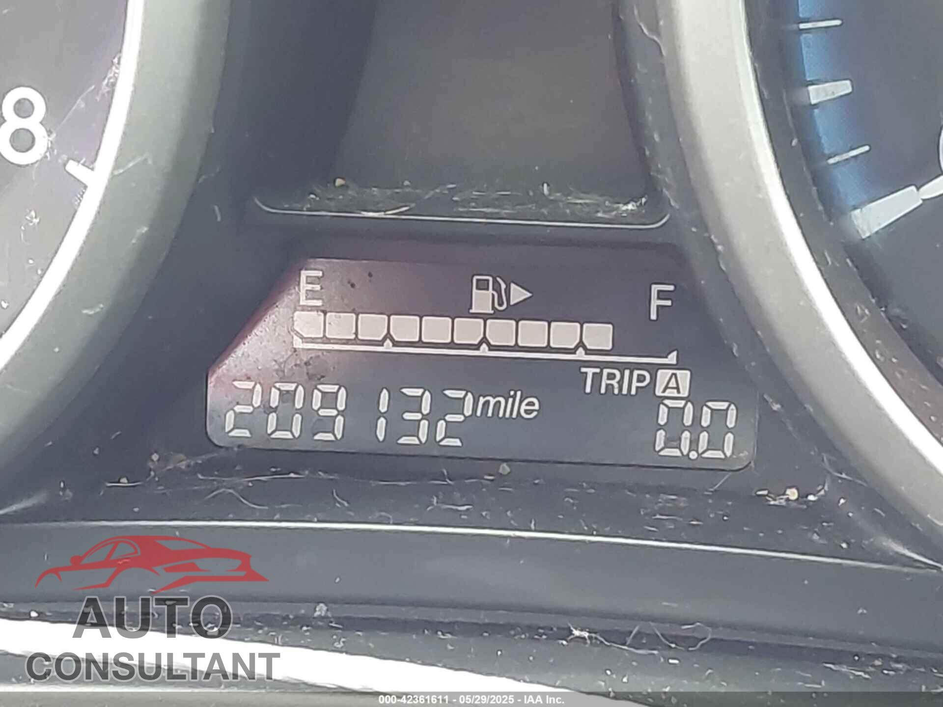 MAZDA MAZDA3 2013 - JM1BL1U71D1760855