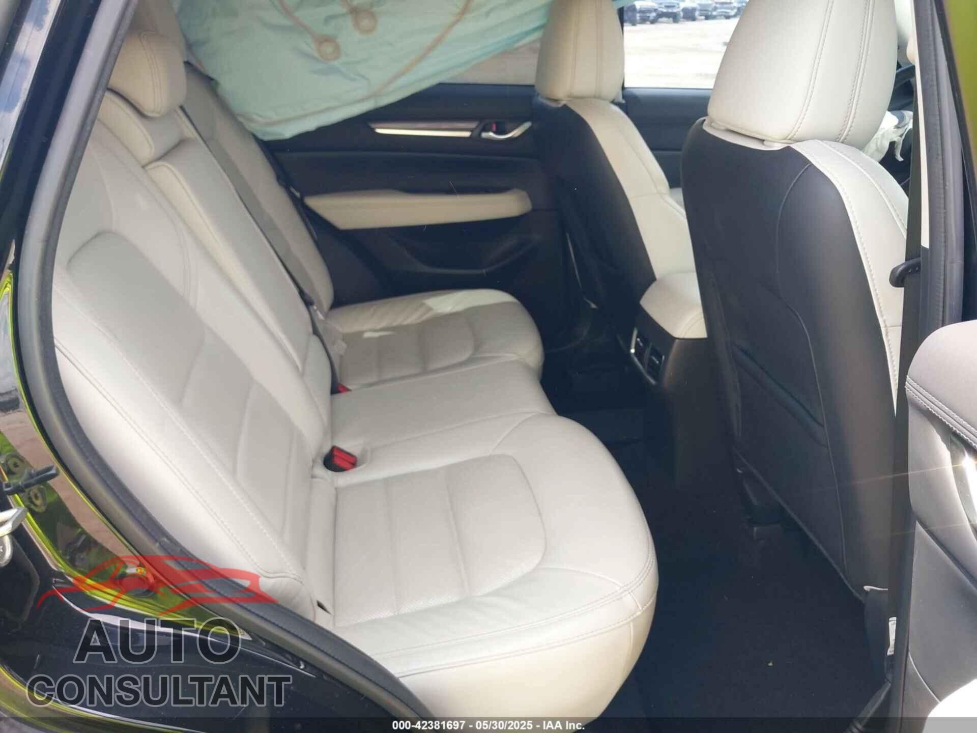 MAZDA CX-5 2017 - JM3KFBDL0H0180431