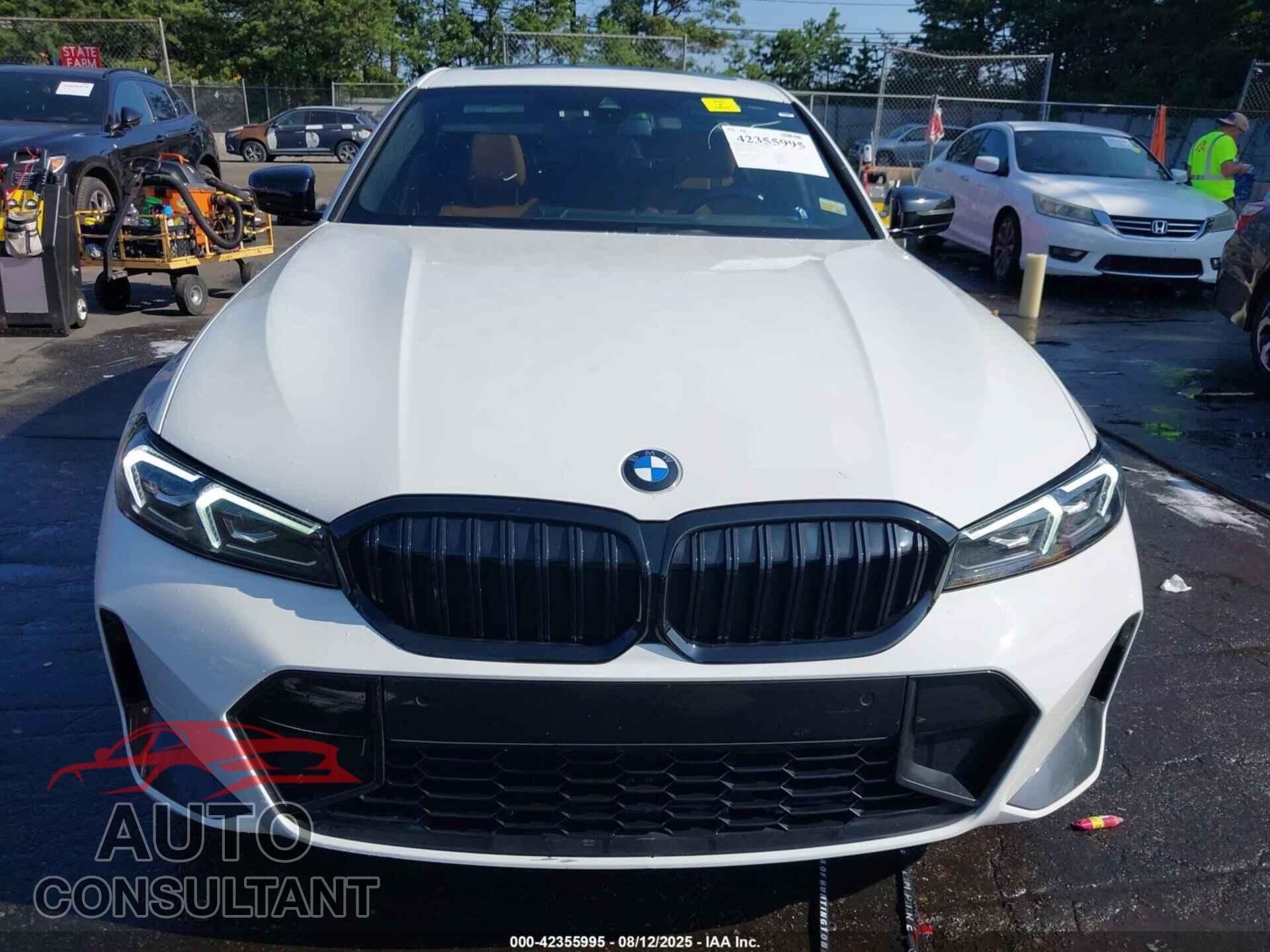 BMW 330I 2023 - 3MW89FF09P8D08848