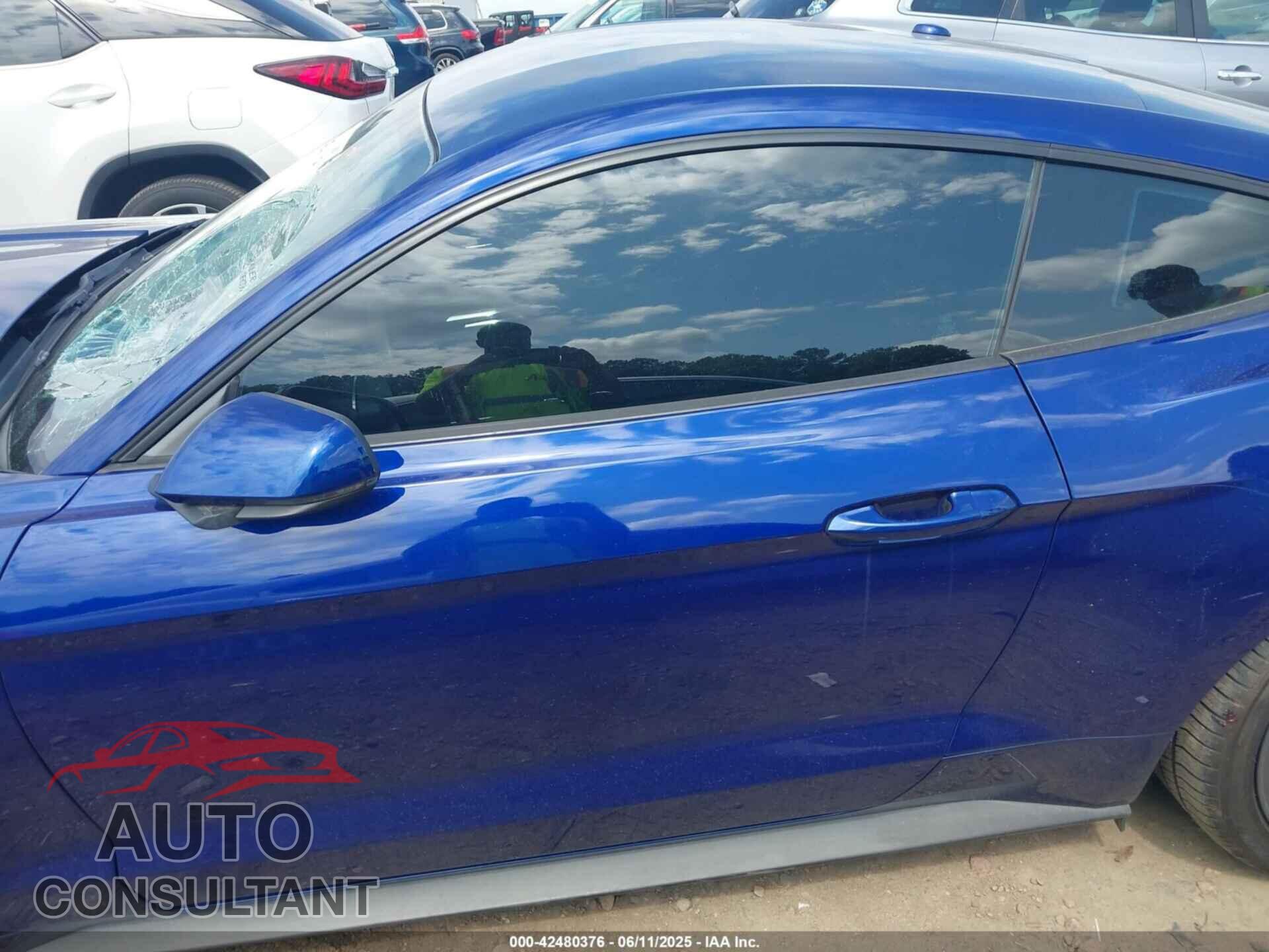 FORD MUSTANG 2016 - 1FA6P8CF4G5241132