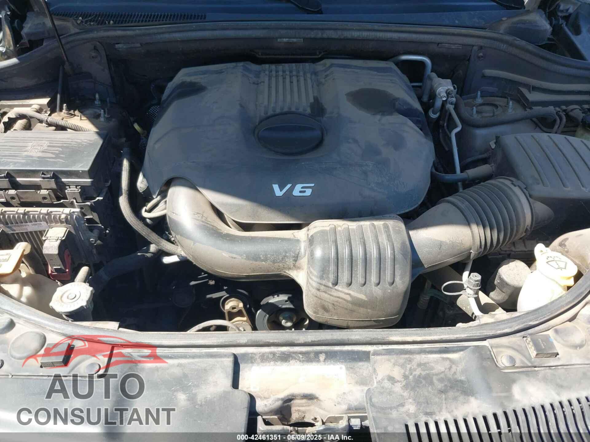 DODGE DURANGO 2014 - 1C4RDHAG0EC970152