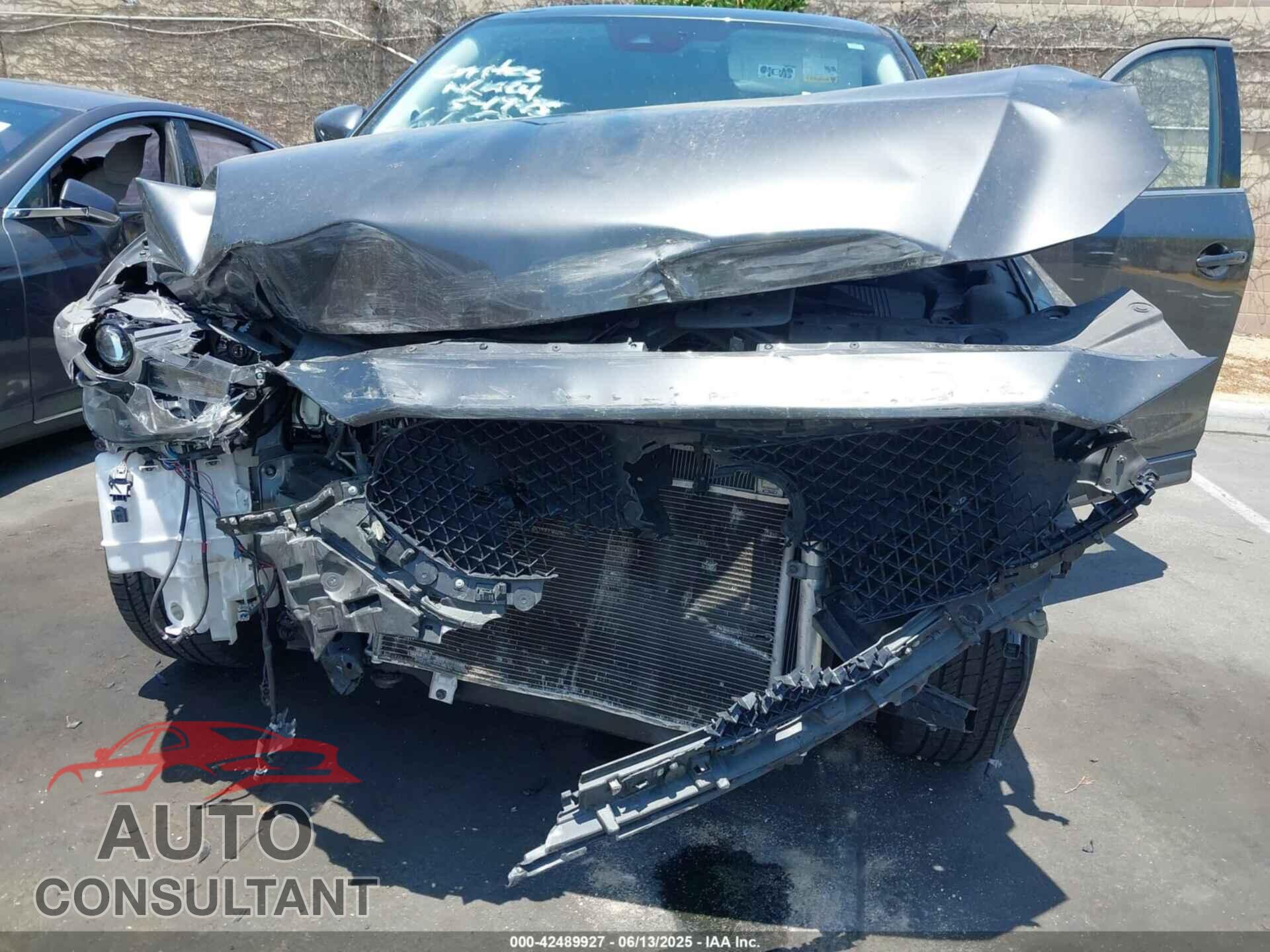MAZDA CX-5 2018 - JM3KFADM5J0302547