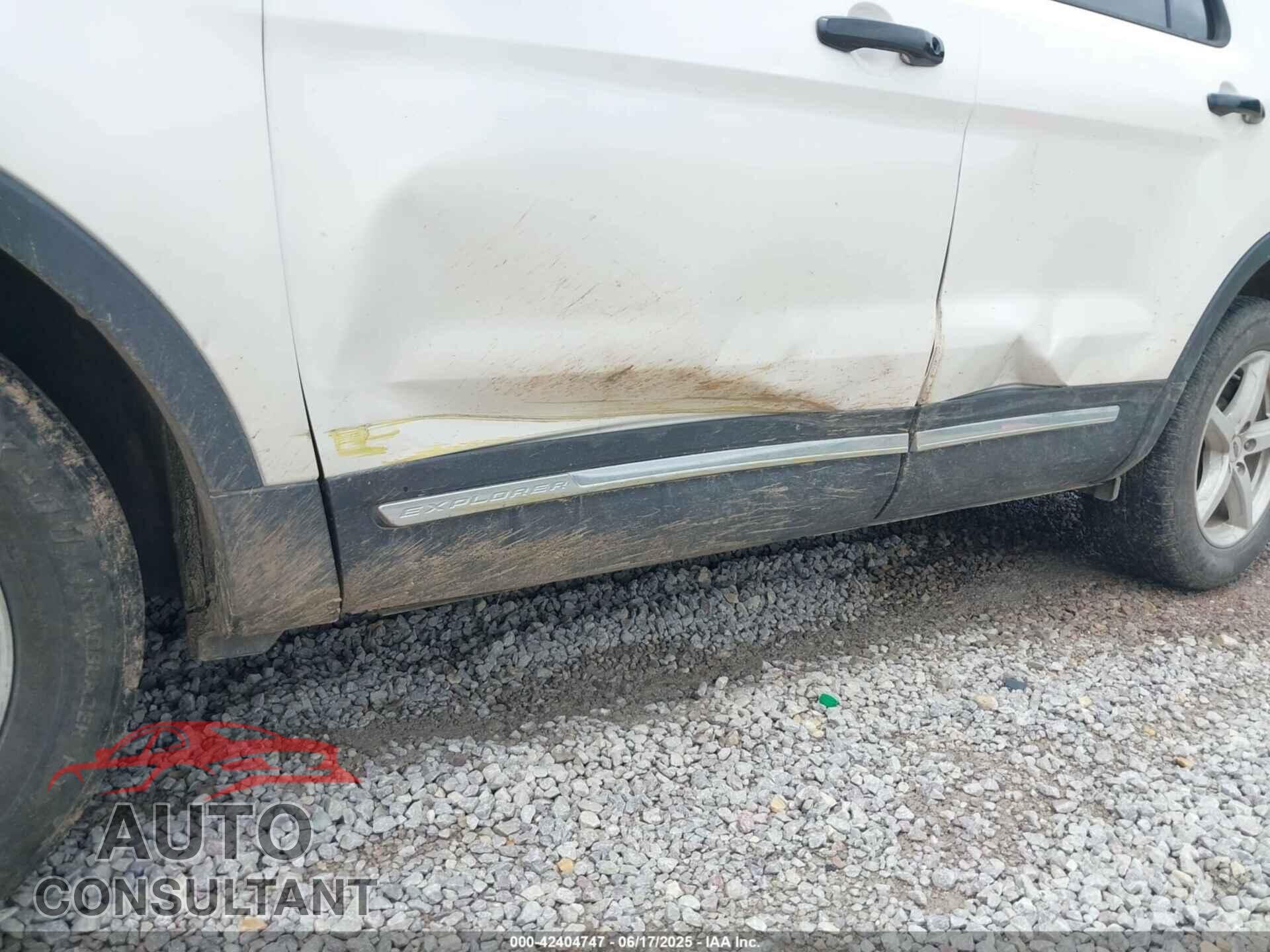 FORD EXPLORER 2016 - 1FM5K8DH0GGC03370