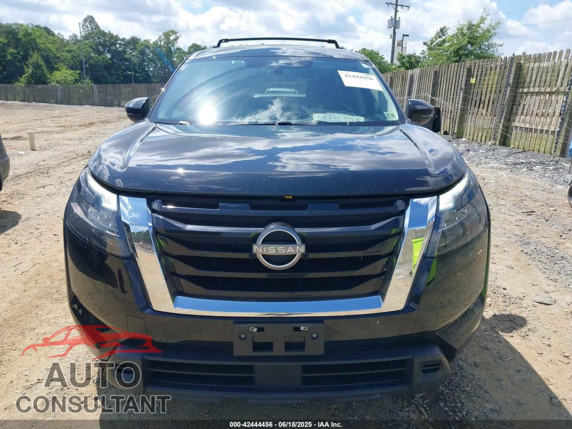 NISSAN PATHFINDER 2023 - 5N1DR3BD2PC272336