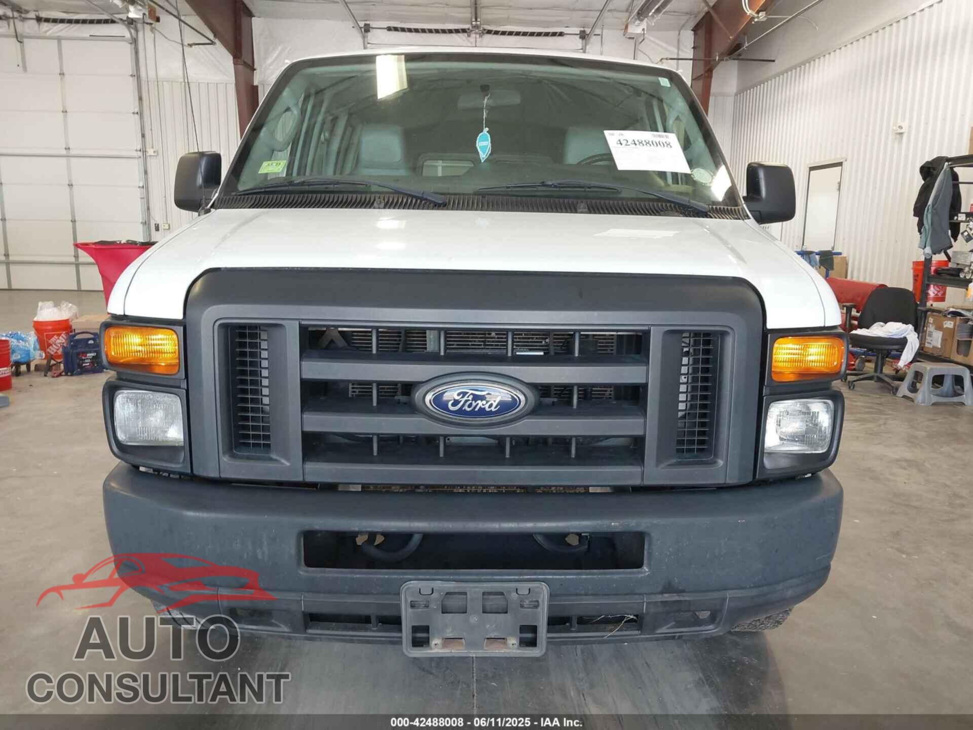 FORD E-350 SUPER DUTY 2014 - 1FBSS3BL5EDB20859