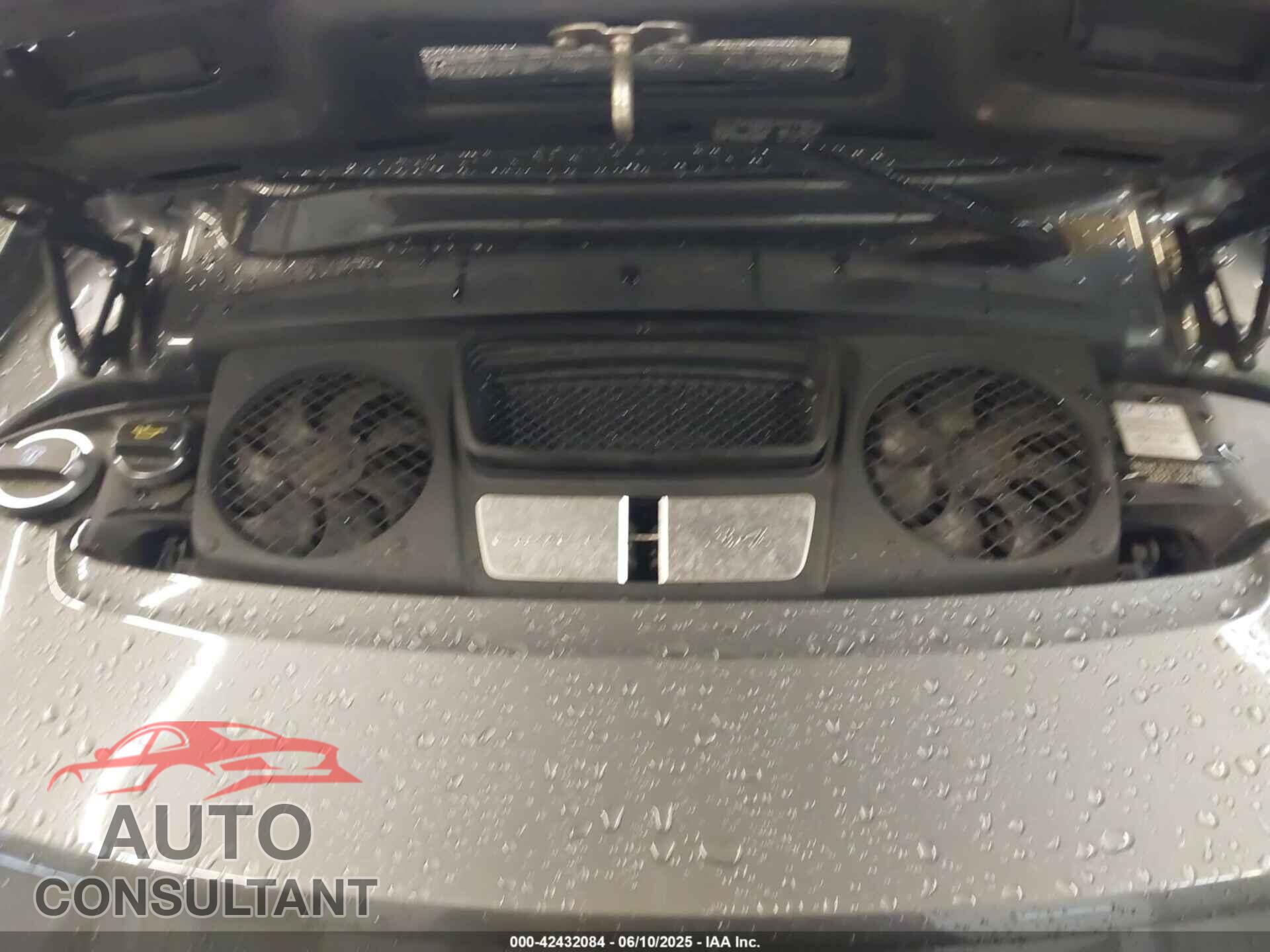 PORSCHE 911 2014 - WP0AA2A94ES107171